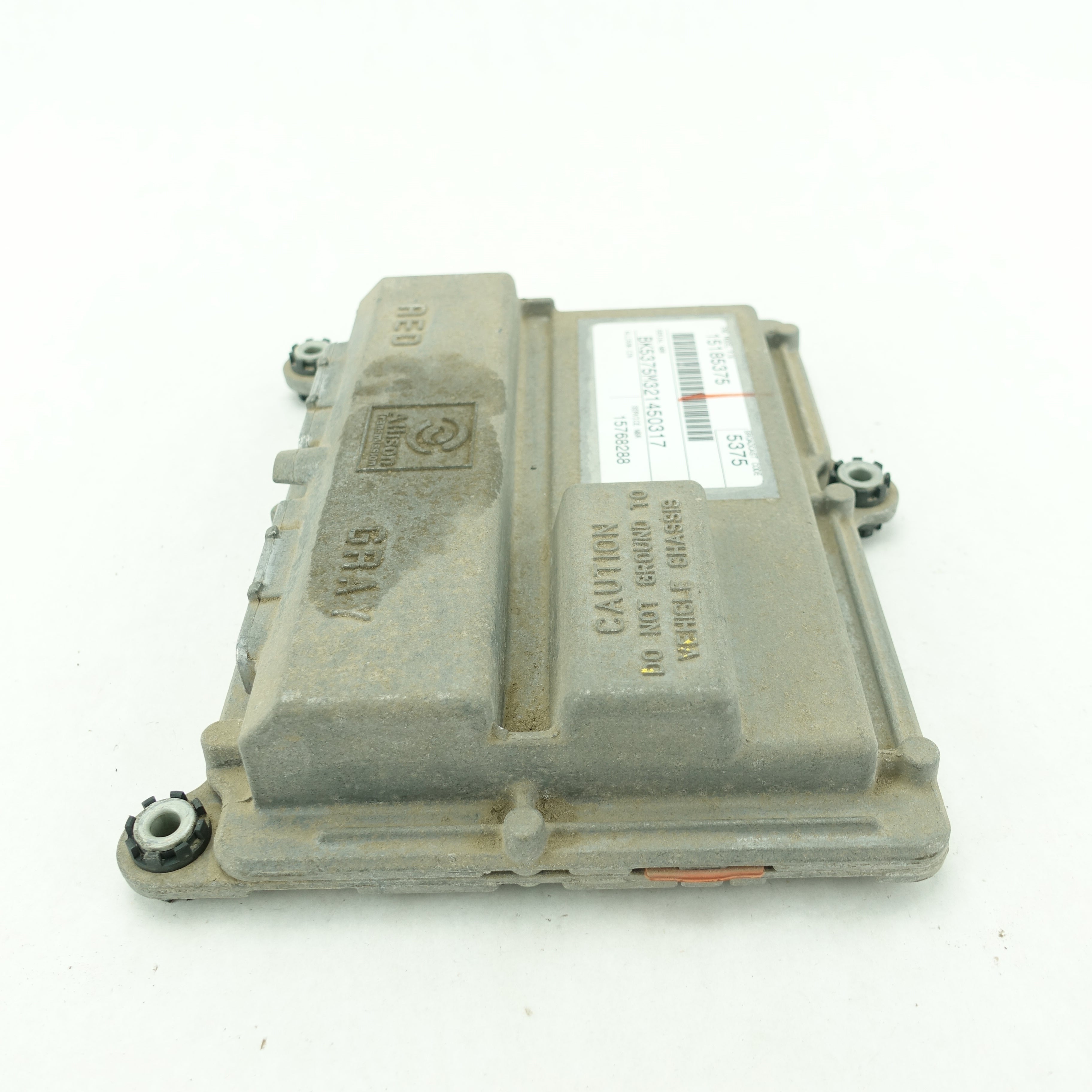 2003 2004 GMC Chevy C4500 C5500 Topkick Kodiak TCM Transmission Control Module