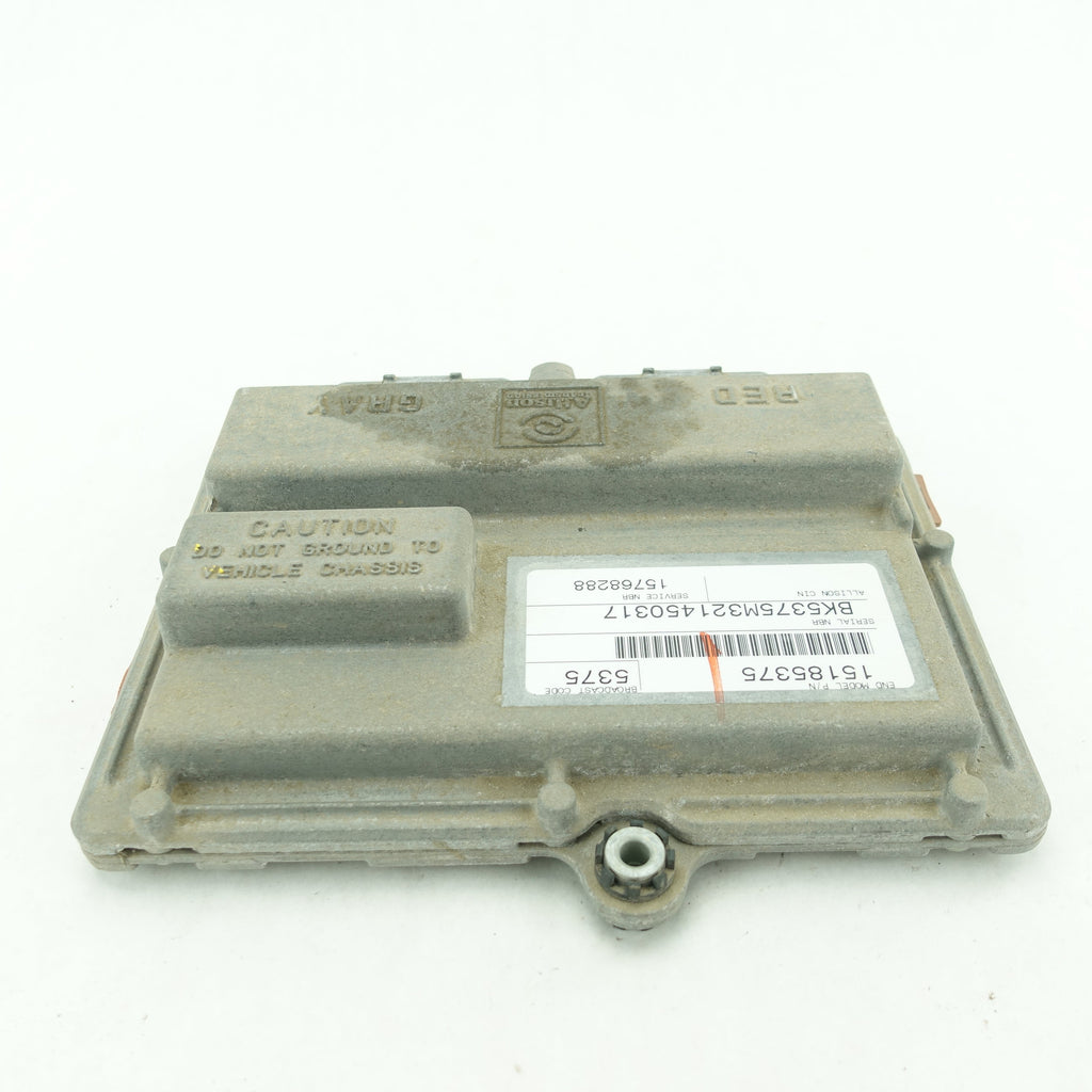 2003 2004 GMC Chevy C4500 C5500 Topkick Kodiak TCM Transmission Control Module