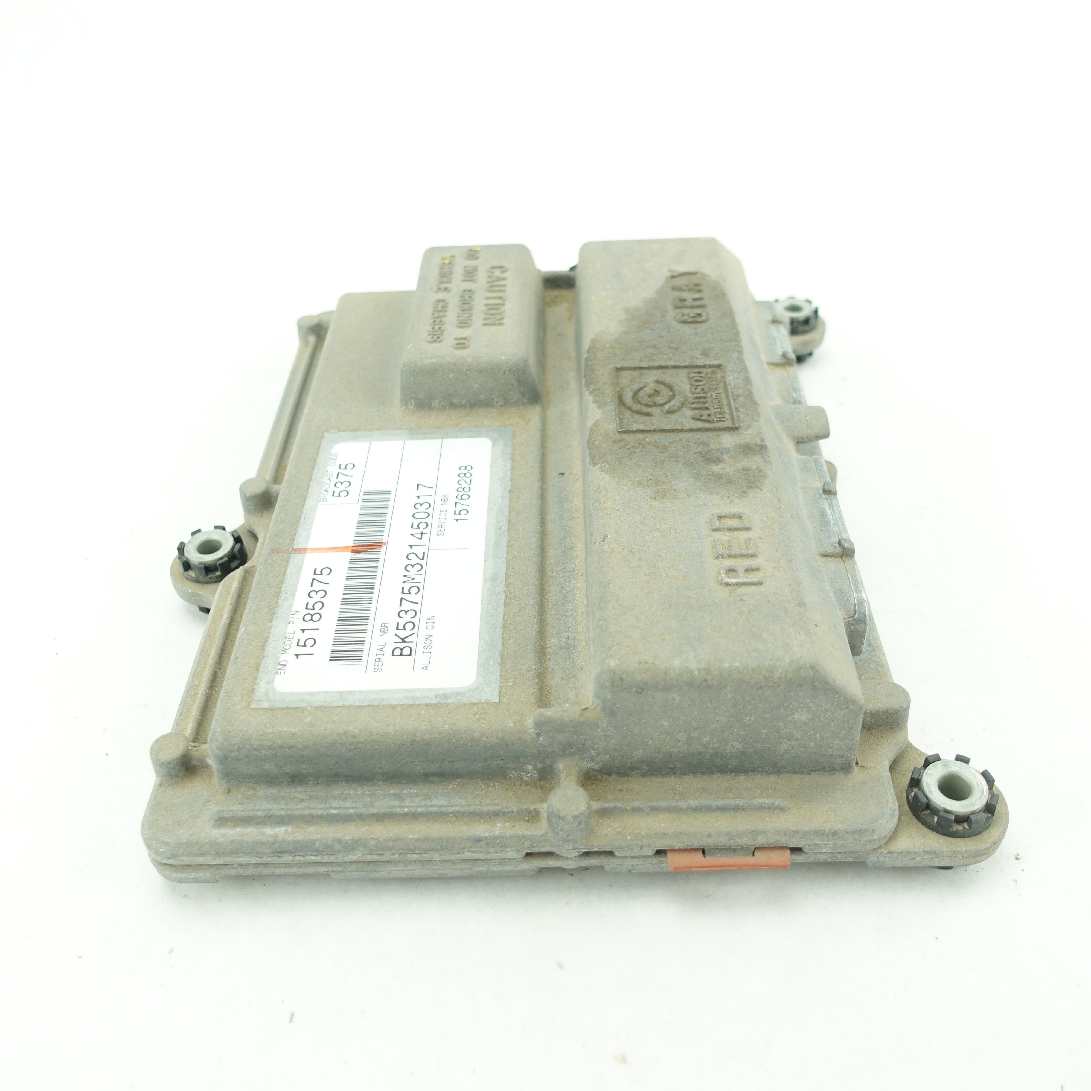 2003 2004 GMC Chevy C4500 C5500 Topkick Kodiak TCM Transmission Control Module