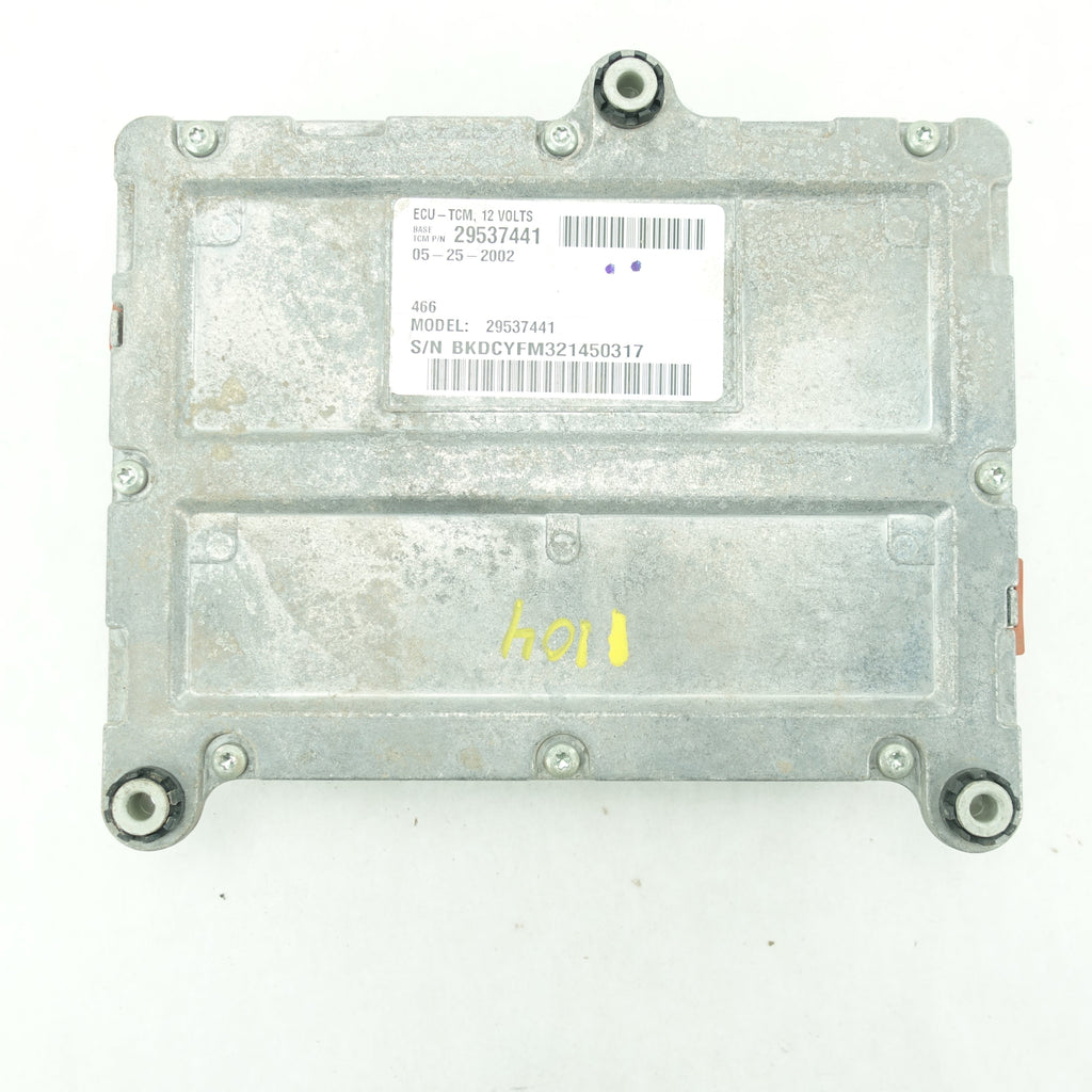 2003 2004 GMC Chevy C4500 C5500 Topkick Kodiak TCM Transmission Control Module