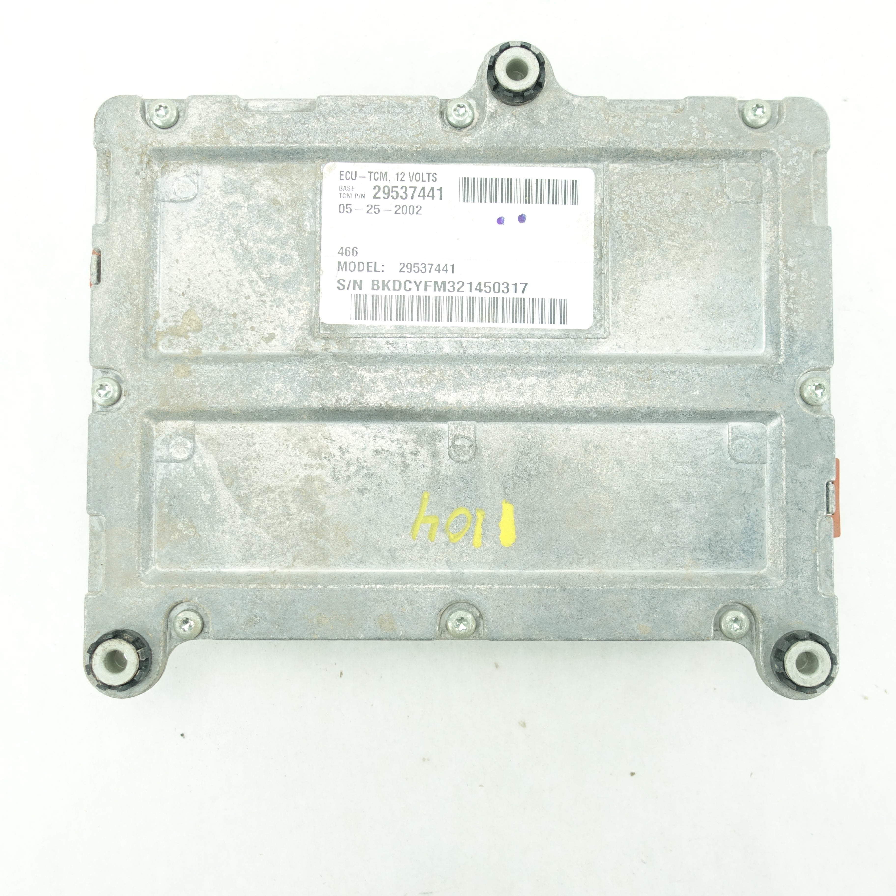 2003 2004 GMC Chevy C4500 C5500 Topkick Kodiak TCM Transmission Control Module