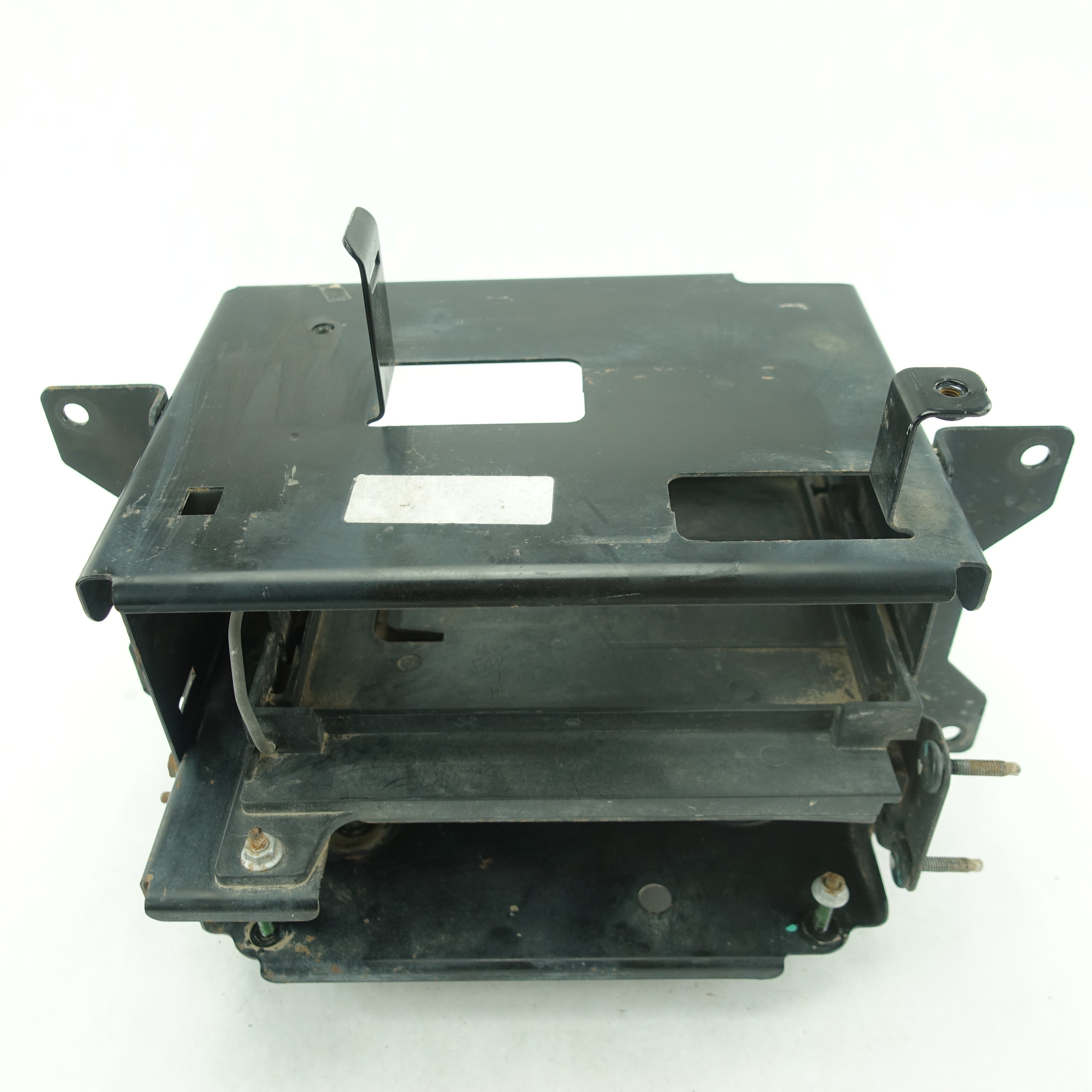 2003 2004 GMC Chevy C4500 C5500 Topkick Kodiak ECM TCM Computer Bracket Mounting