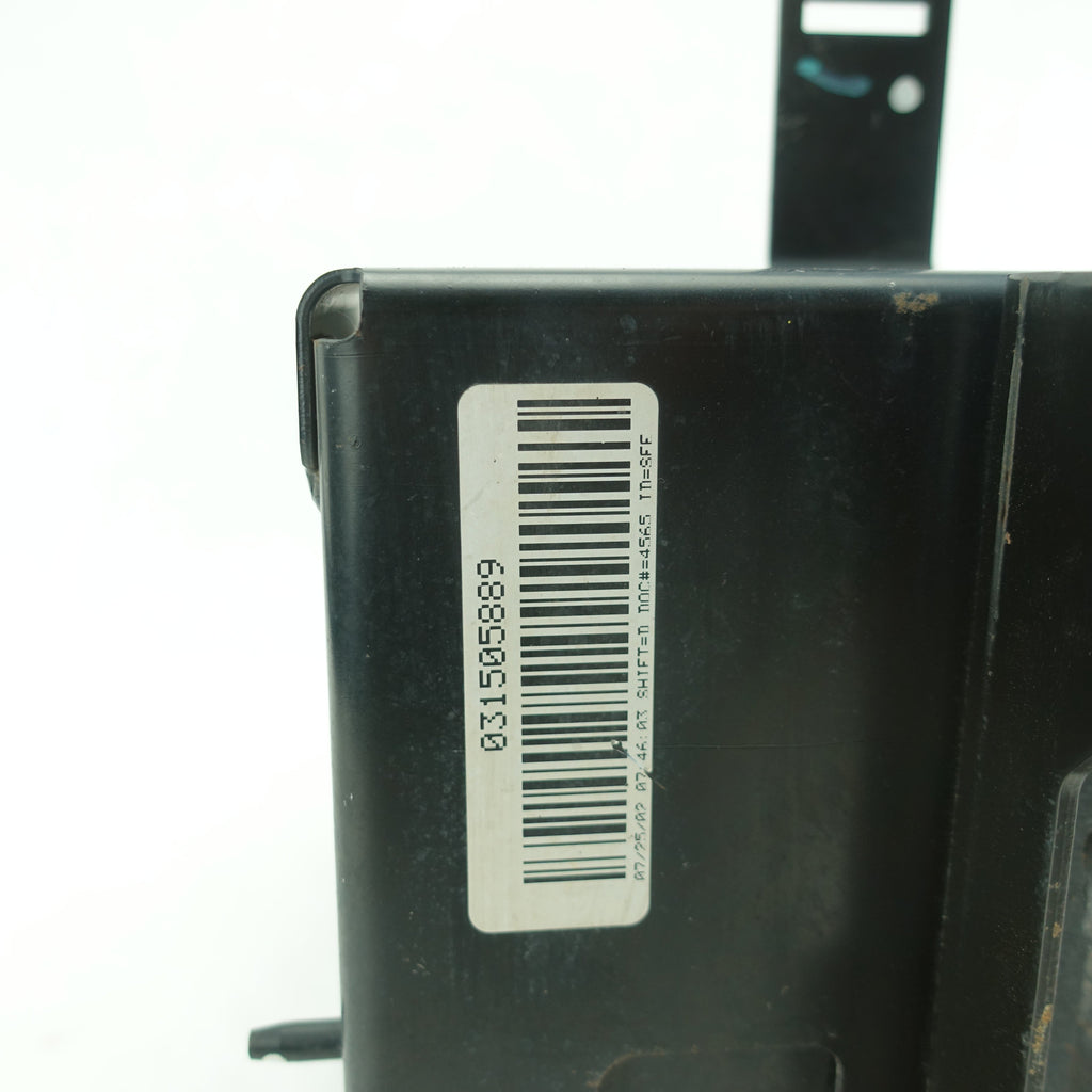 2003 2004 GMC Chevy C4500 C5500 Topkick Kodiak ECM TCM Computer Bracket Mounting