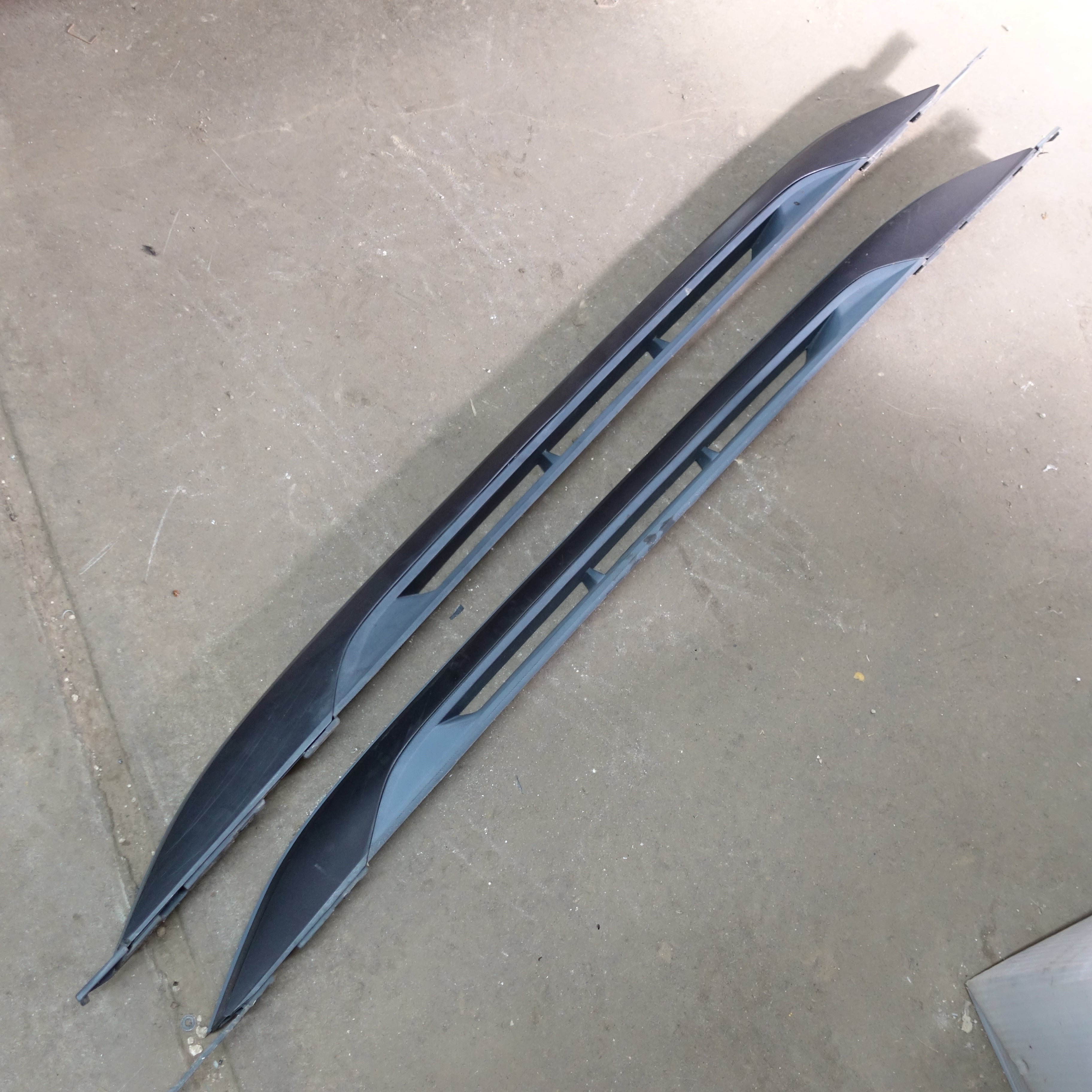 2010 2011 2012 2013 2014 2015 2016 2017 Terrain Equinox Roof Luggage Rack Rails