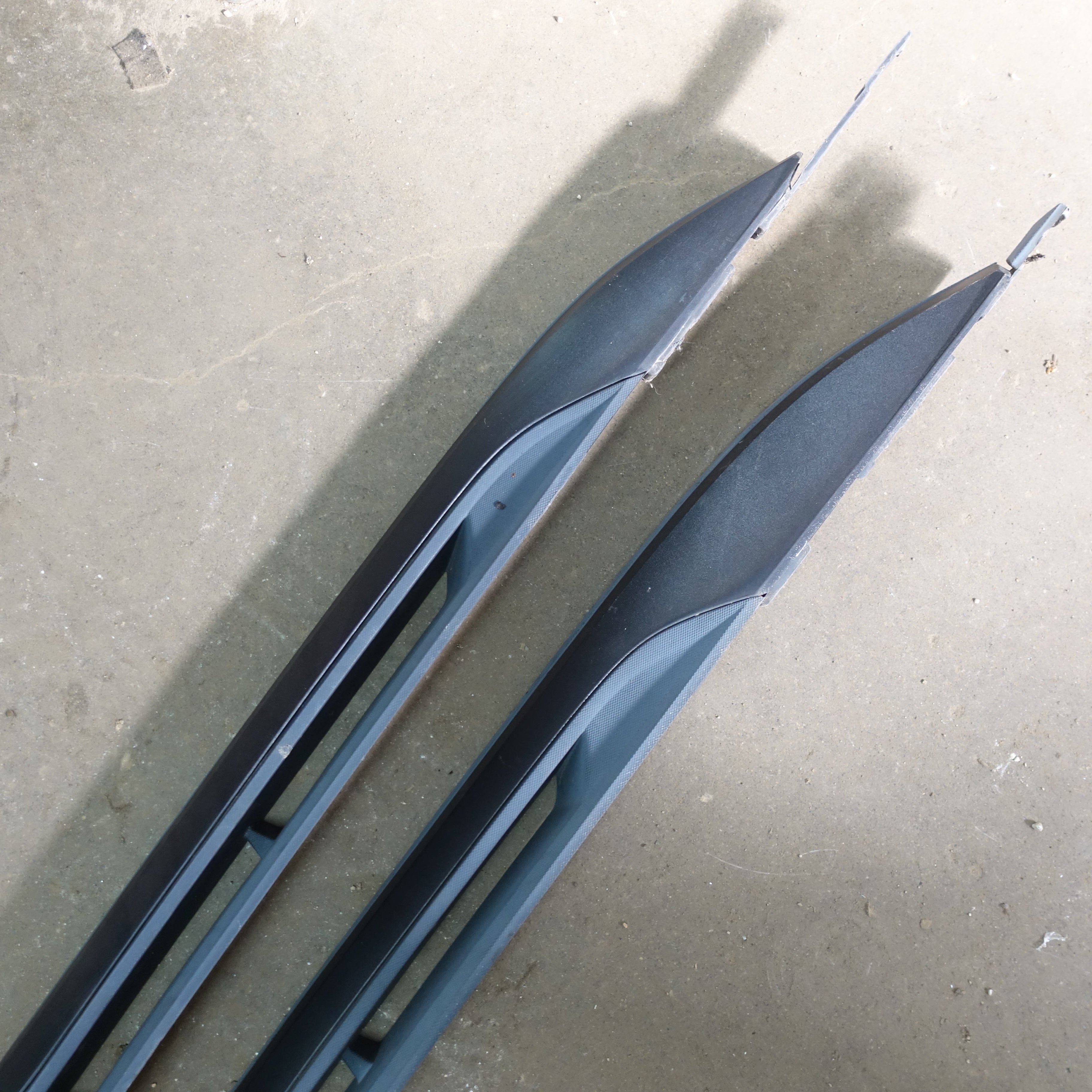 2010 2011 2012 2013 2014 2015 2016 2017 Terrain Equinox Roof Luggage Rack Rails