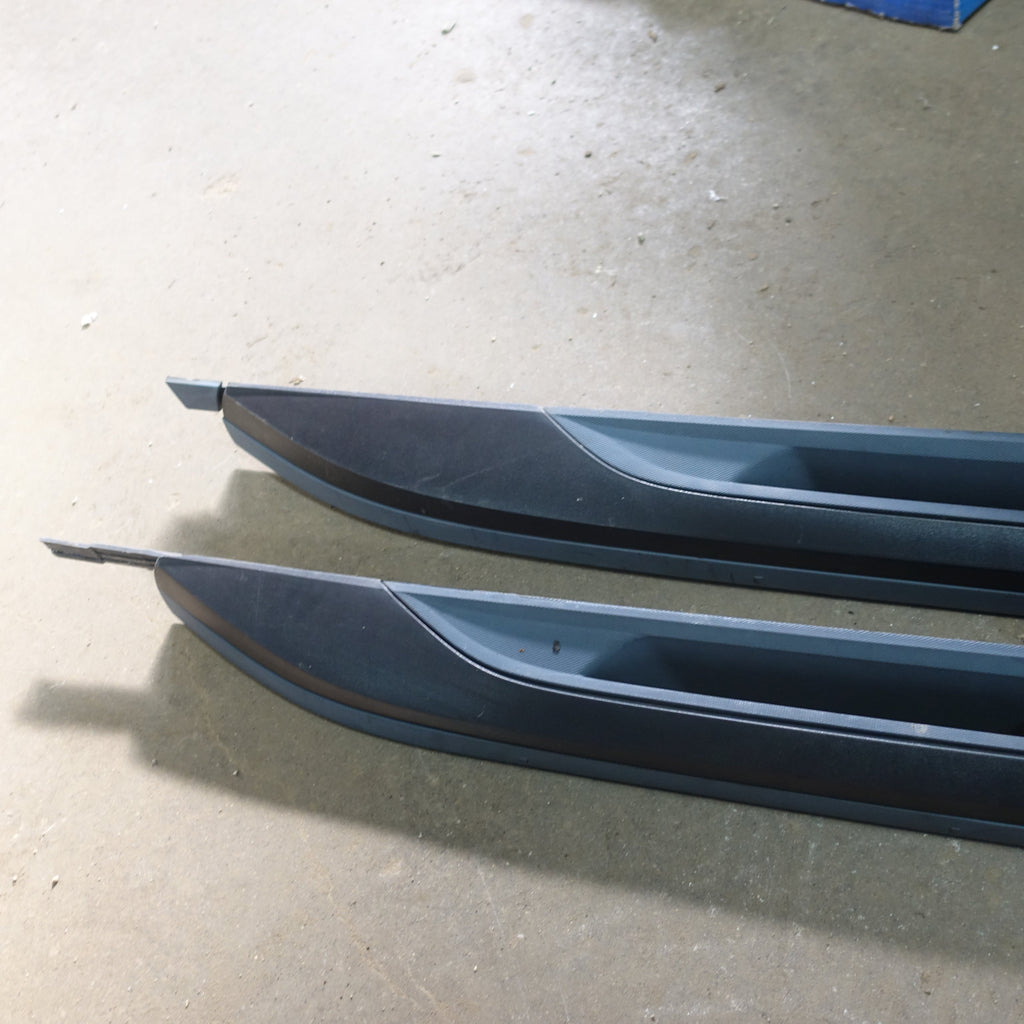 2010 2011 2012 2013 2014 2015 2016 2017 Terrain Equinox Roof Luggage Rack Rails