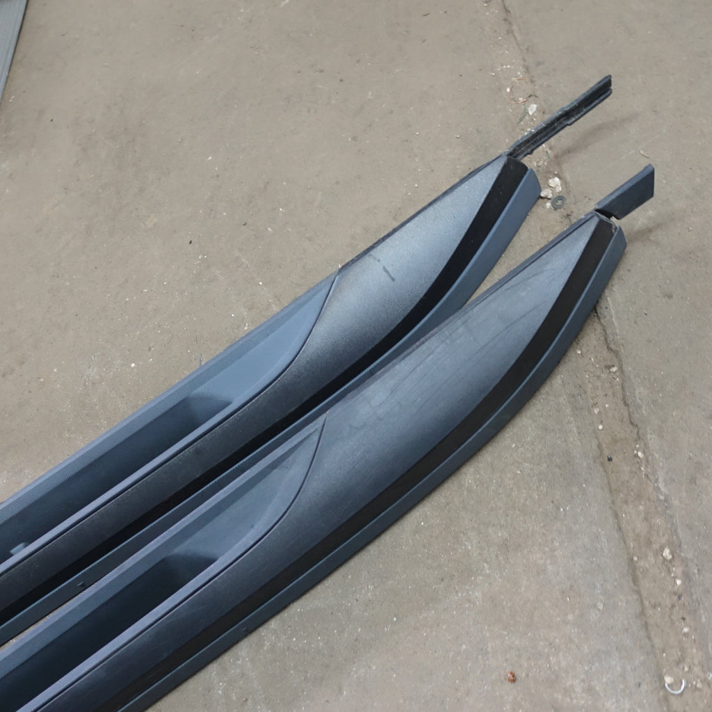 2010 2011 2012 2013 2014 2015 2016 2017 Terrain Equinox Roof Luggage Rack Rails