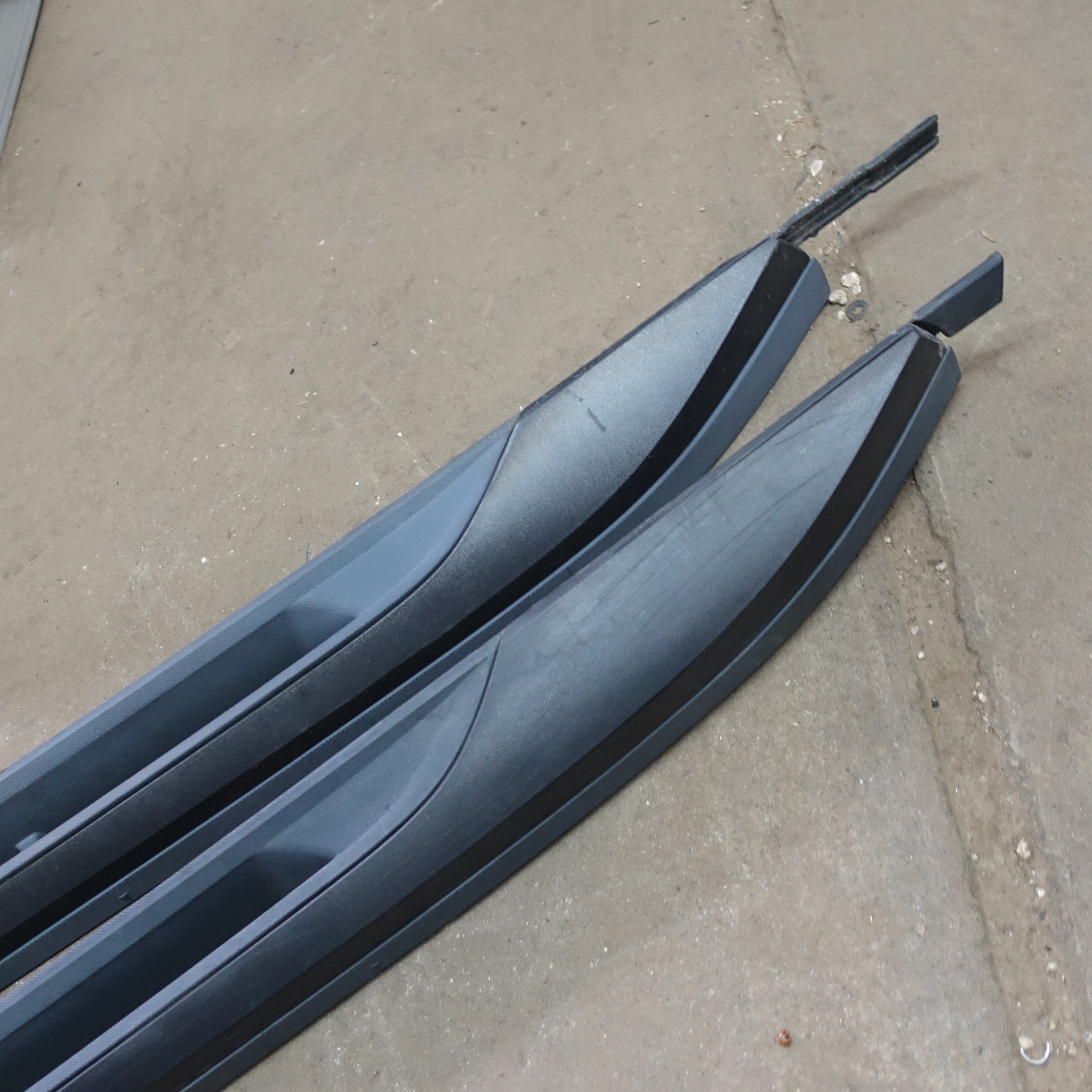2010 2011 2012 2013 2014 2015 2016 2017 Terrain Equinox Roof Luggage Rack Rails