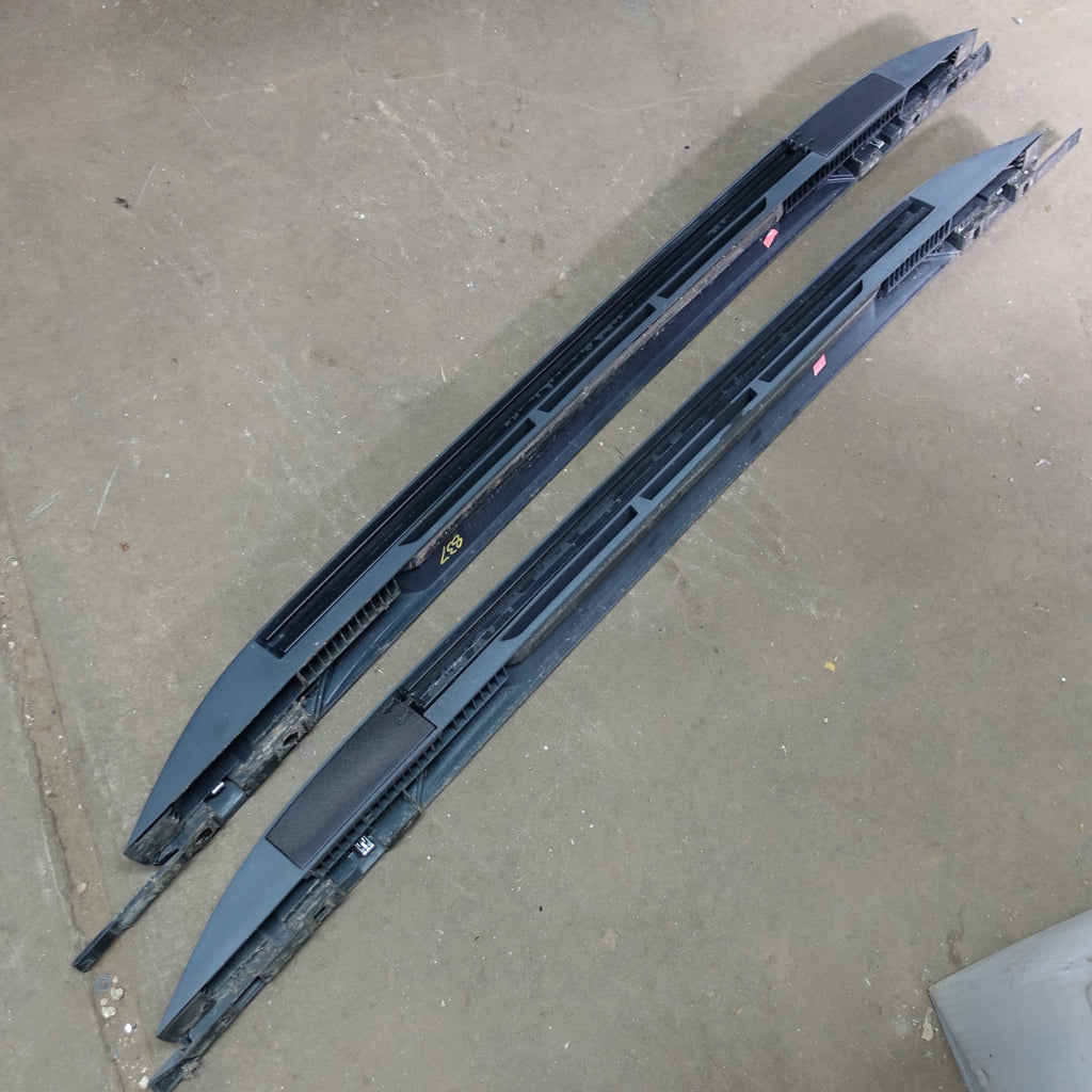 2010 2011 2012 2013 2014 2015 2016 2017 Terrain Equinox Roof Luggage Rack Rails
