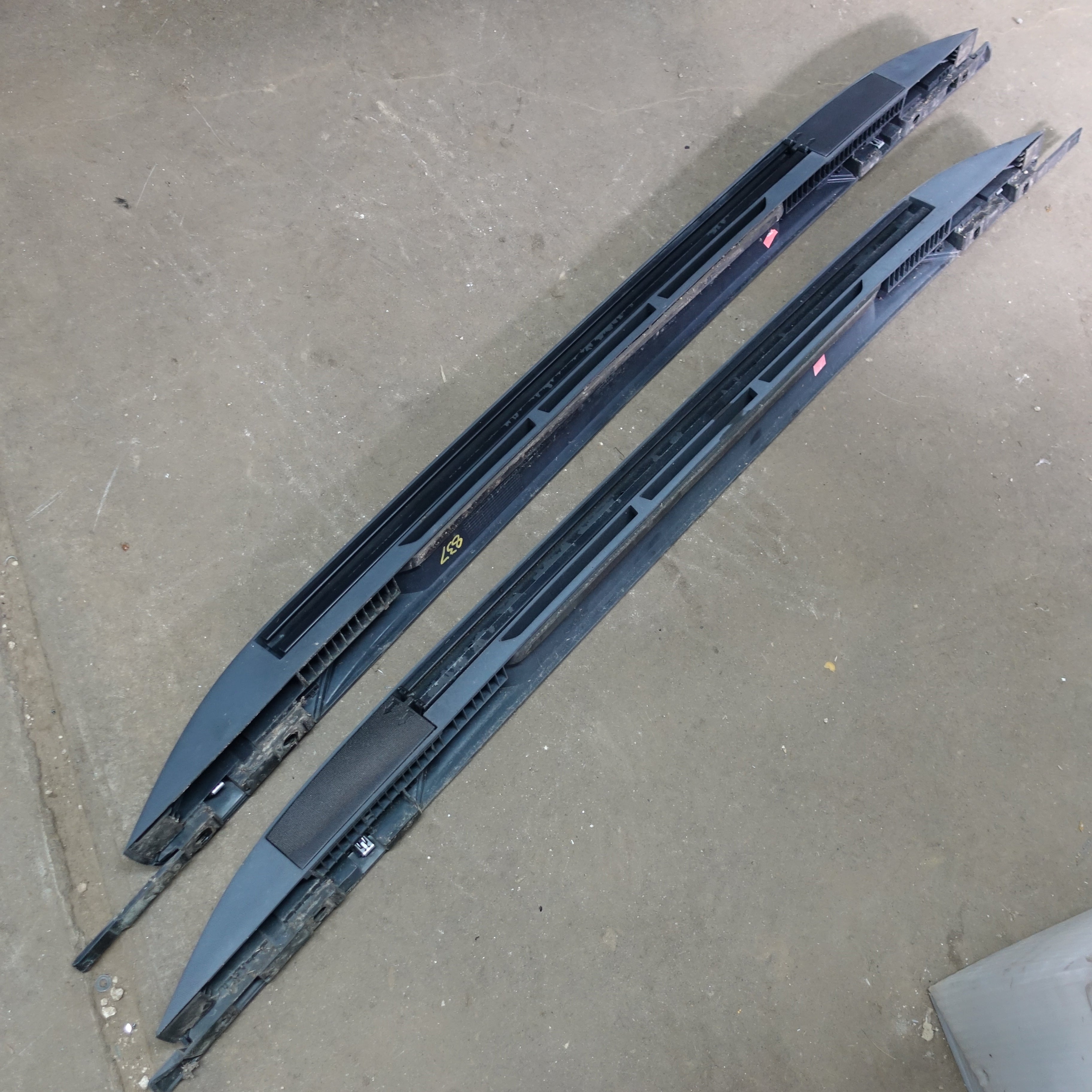 2010 2011 2012 2013 2014 2015 2016 2017 Terrain Equinox Roof Luggage Rack Rails