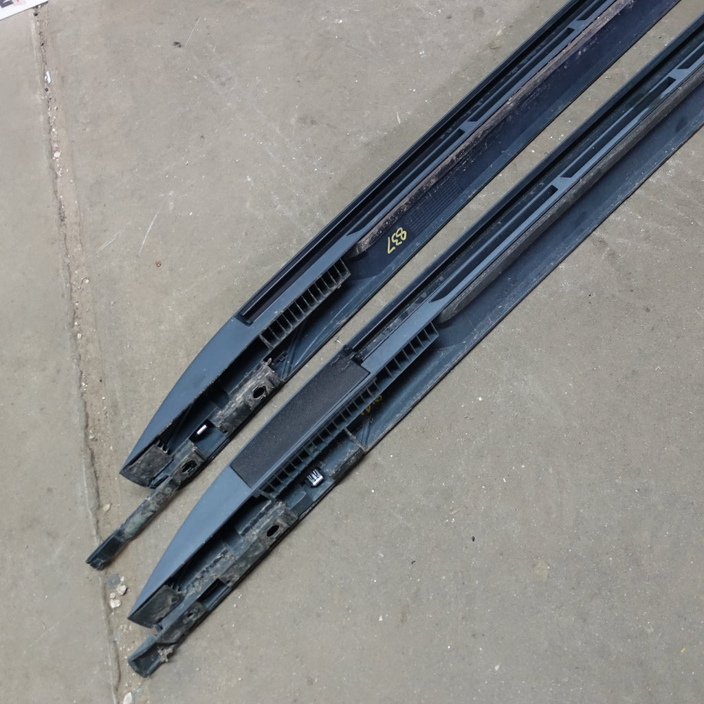 2010 2011 2012 2013 2014 2015 2016 2017 Terrain Equinox Roof Luggage Rack Rails
