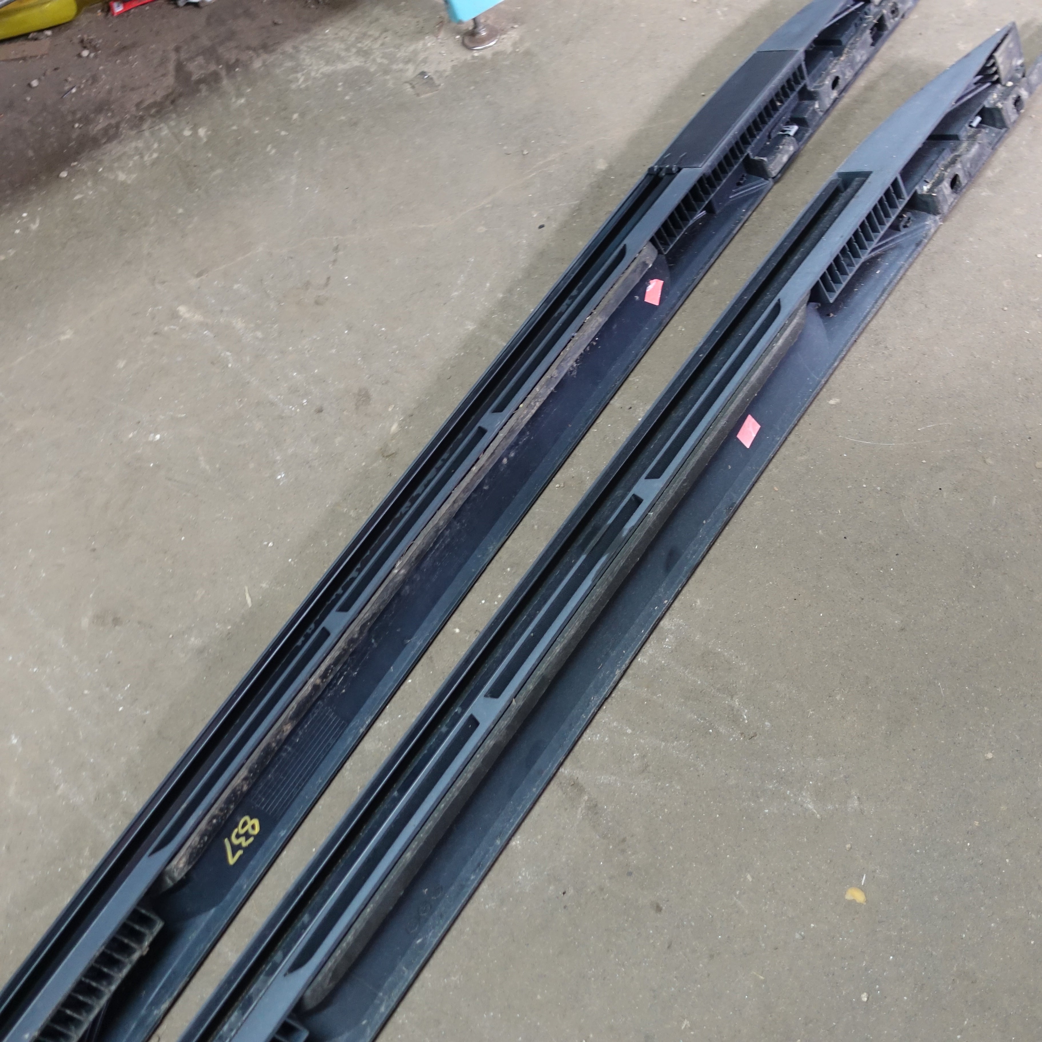 2010 2011 2012 2013 2014 2015 2016 2017 Terrain Equinox Roof Luggage Rack Rails
