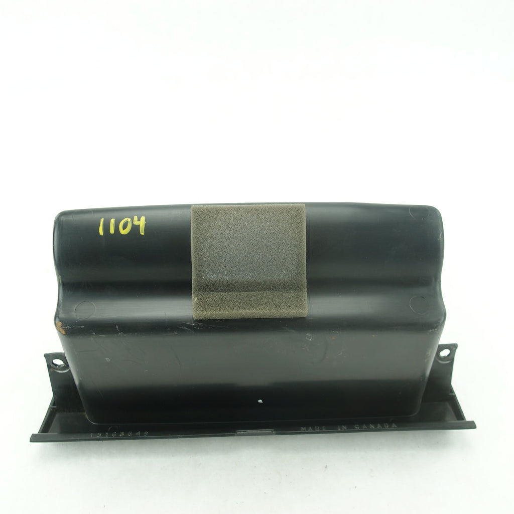 2003 2004 2005 06 GMC Chevy C4500 C5500 Topkick Kodiak Right Dash Glove Box Bin