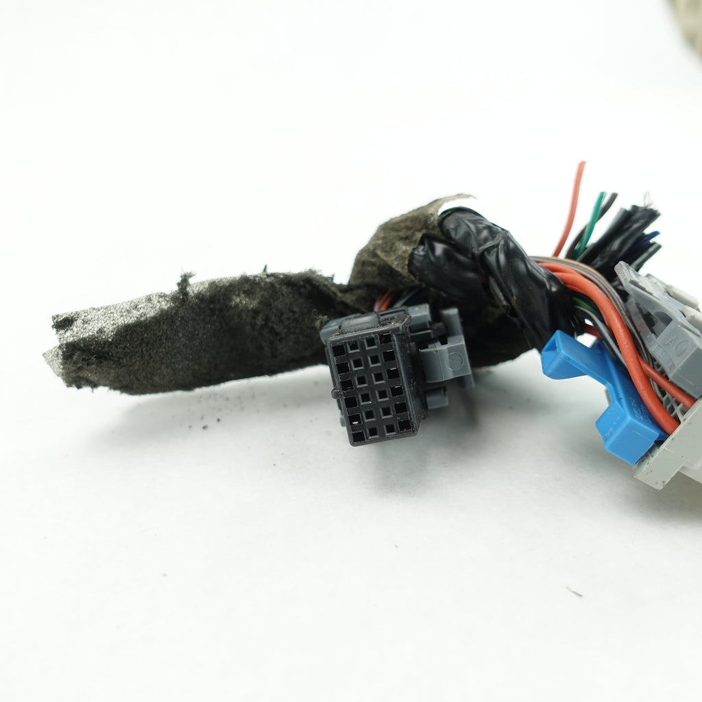 2005 2006 Silverado Sierra Heat Ac Temp Climate Control Pigtail Wire Plug