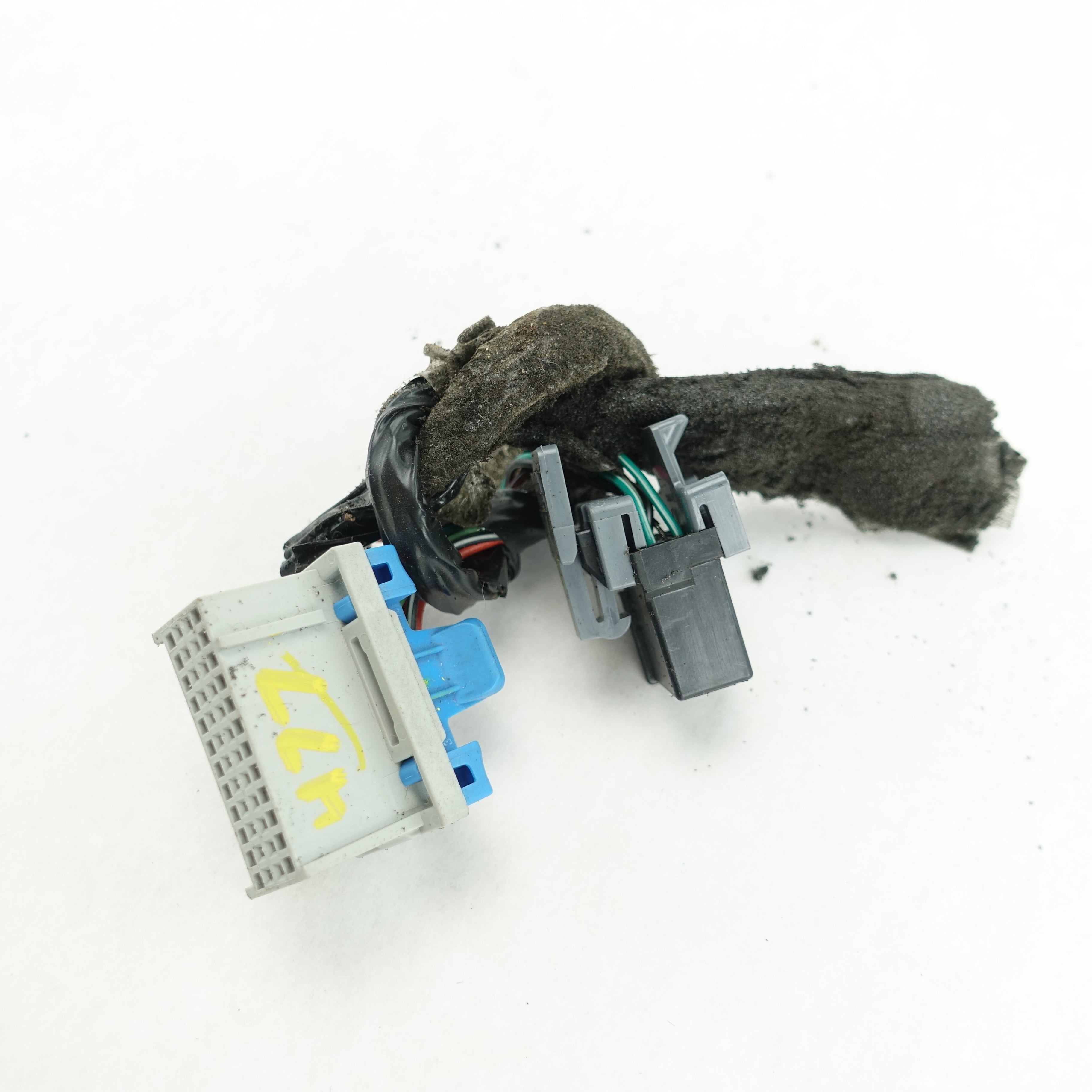 2005 2006 Silverado Sierra Heat Ac Temp Climate Control Pigtail Wire Plug