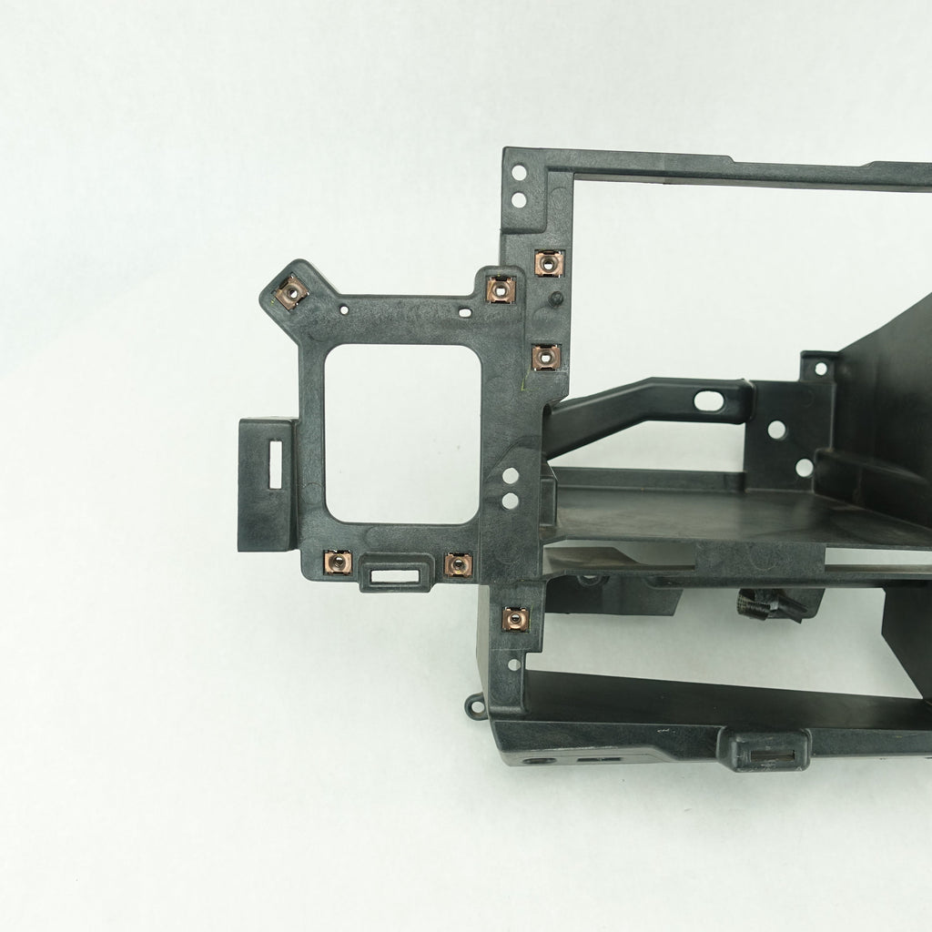 2003 2004 2005 2006 GMC Chevy C4500 C5500 Topkick Kodiak Radio Mounting Bracket