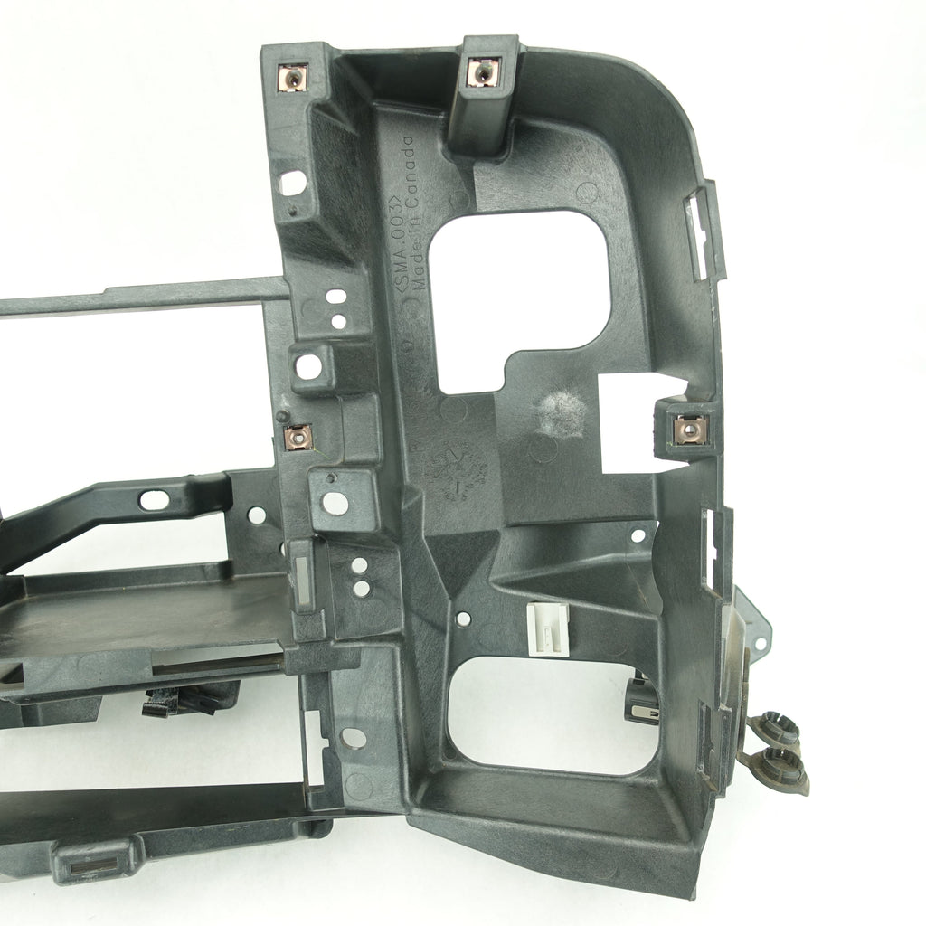 2003 2004 2005 2006 GMC Chevy C4500 C5500 Topkick Kodiak Radio Mounting Bracket