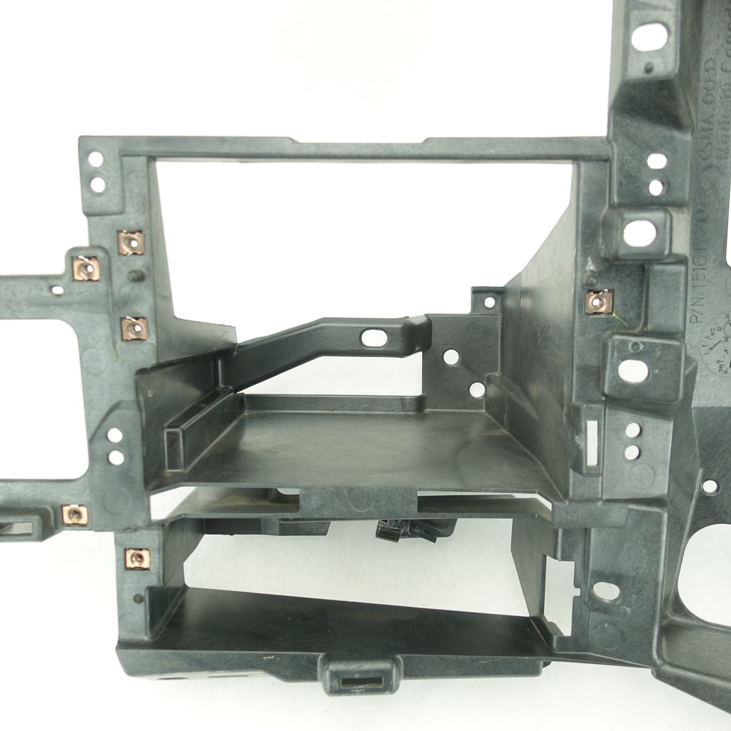 2003 2004 2005 2006 GMC Chevy C4500 C5500 Topkick Kodiak Radio Mounting Bracket