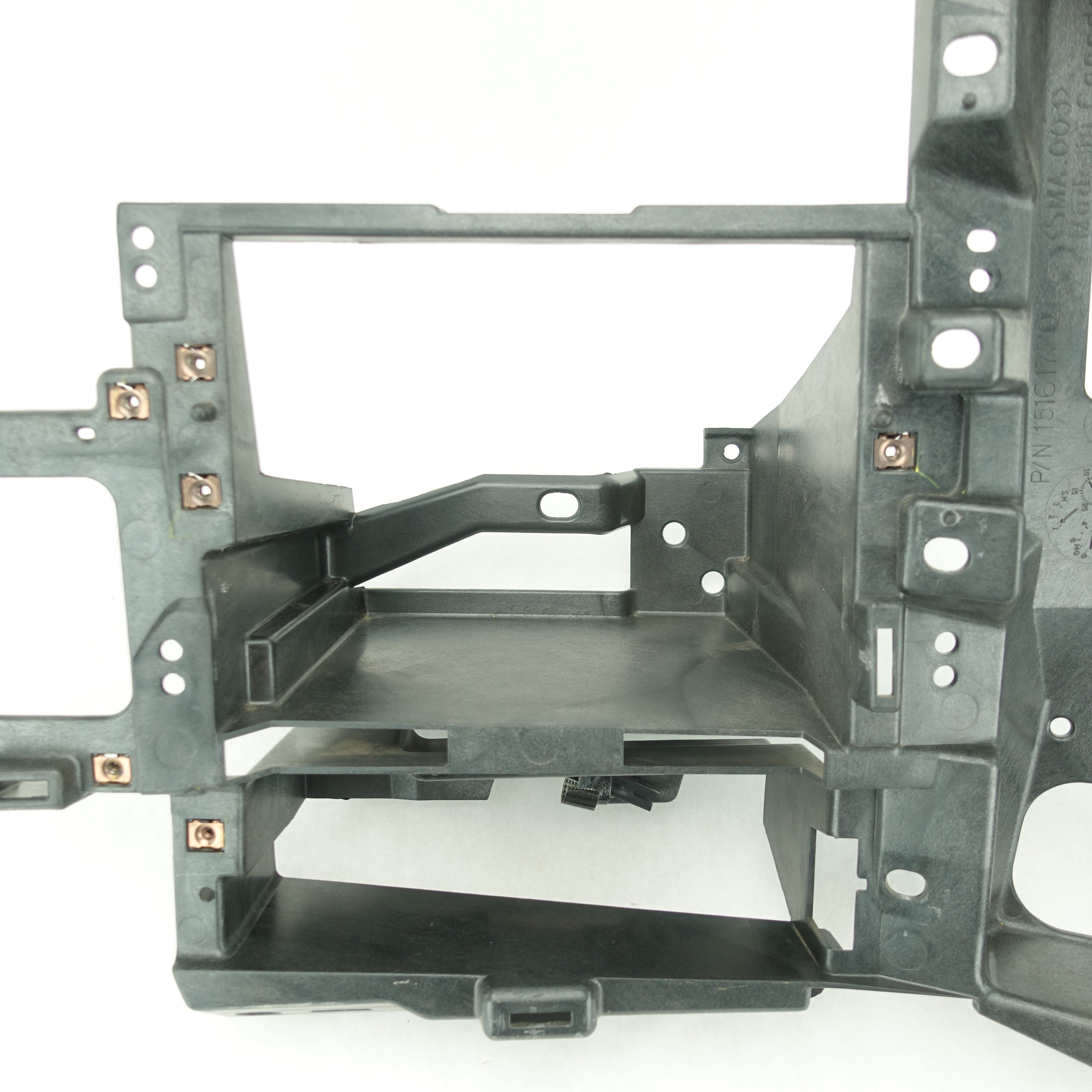 2003 2004 2005 2006 GMC Chevy C4500 C5500 Topkick Kodiak Radio Mounting Bracket