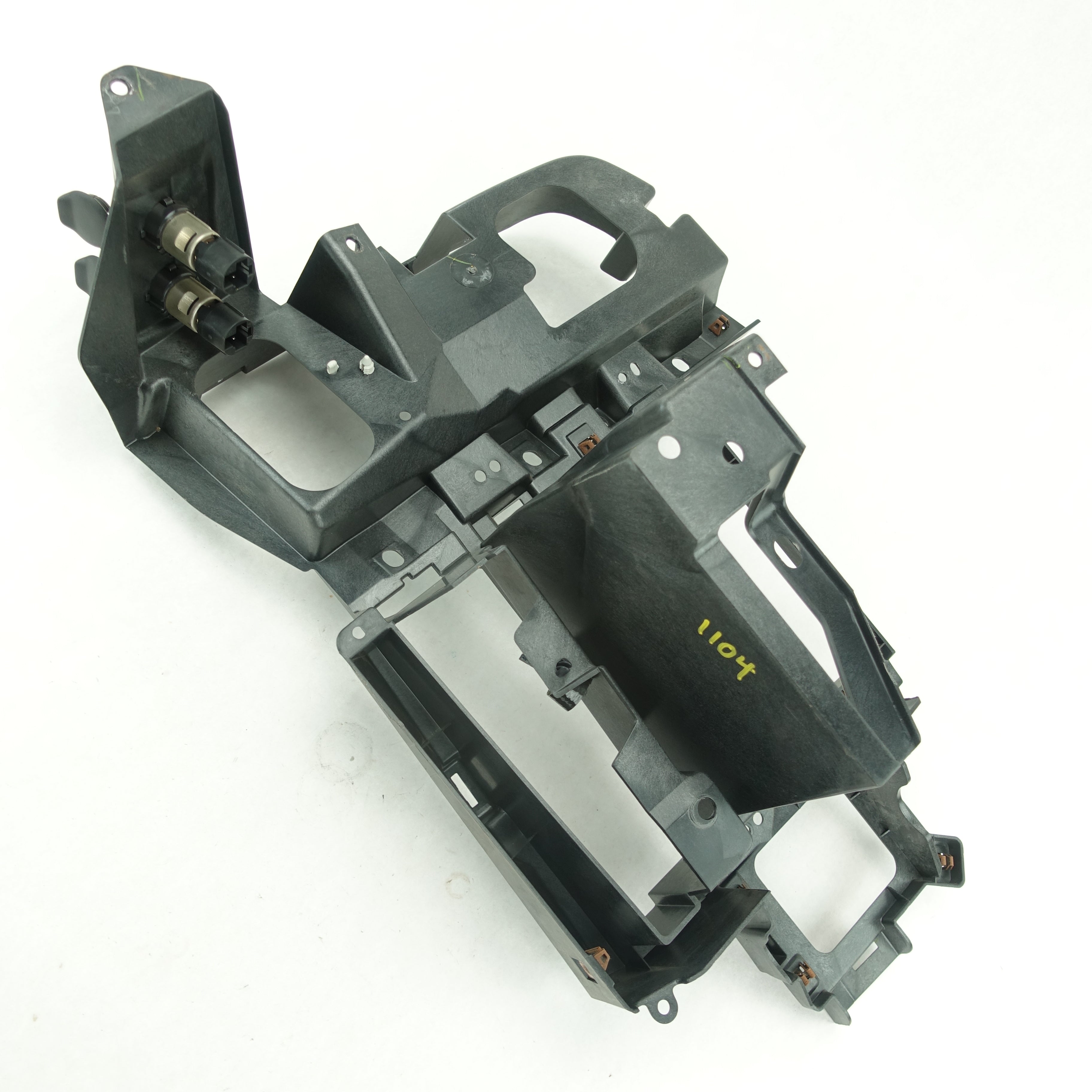 2003 2004 2005 2006 GMC Chevy C4500 C5500 Topkick Kodiak Radio Mounting Bracket