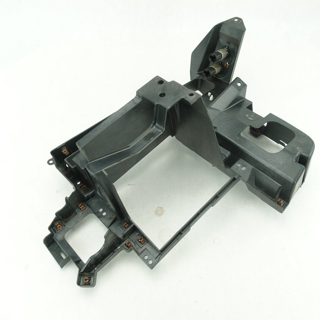 2003 2004 2005 2006 GMC Chevy C4500 C5500 Topkick Kodiak Radio Mounting Bracket