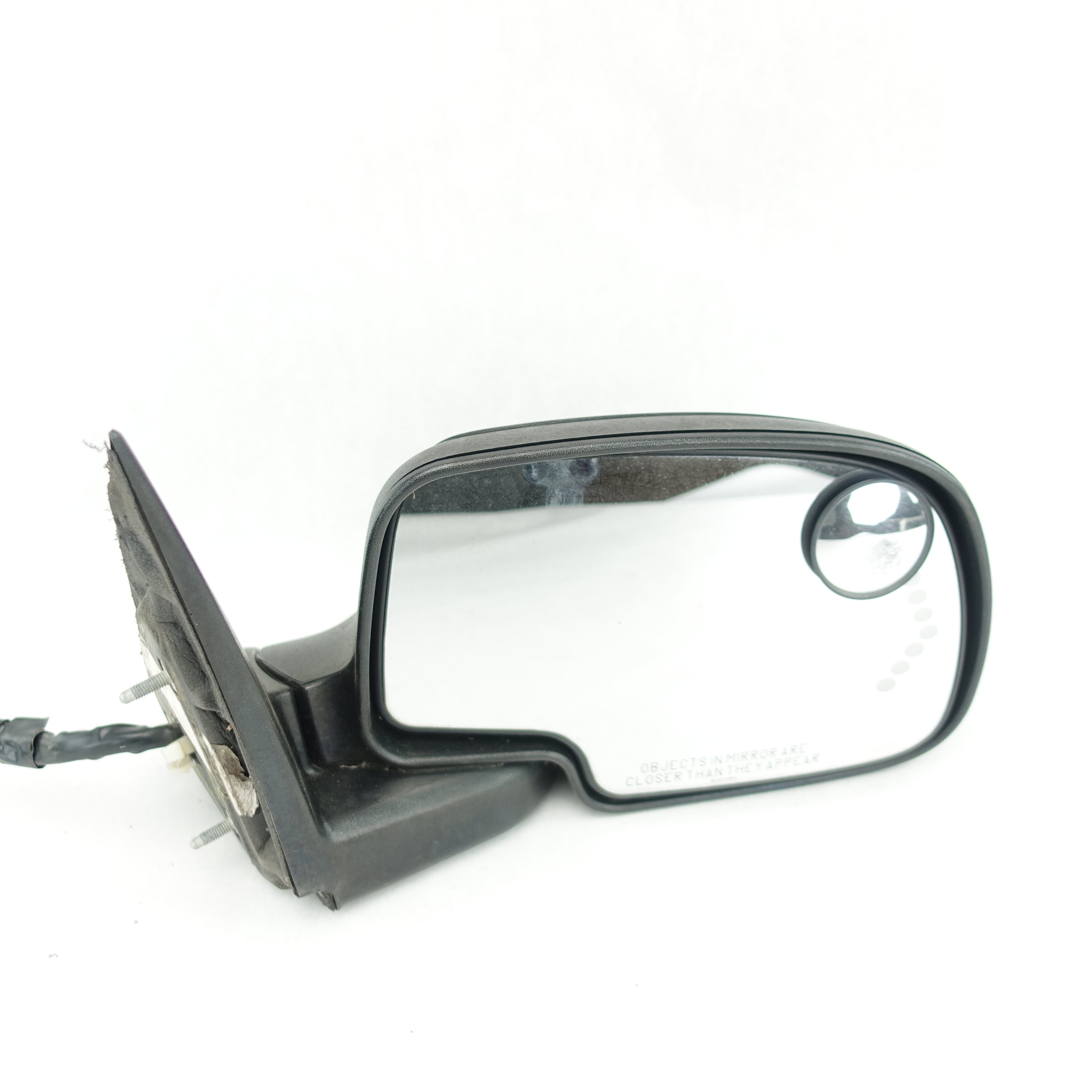 2003 2004 05 Yukon Suburban Passenger Right Door Mirror Turn Signal Puddle Light