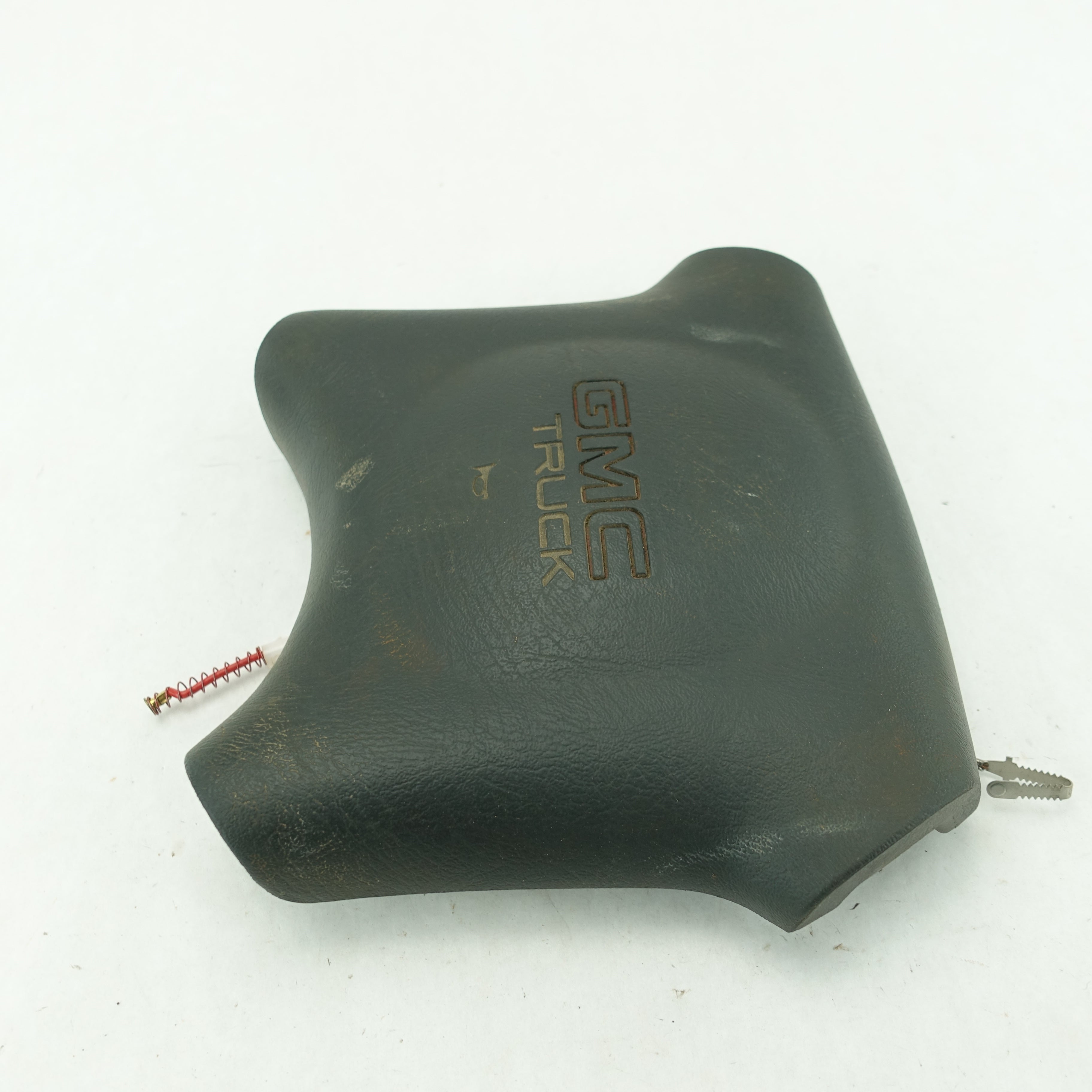 2003 2004 2005 2006 2007 GMC C4500 C5500 Topkick Steering Wheel Horn Contact