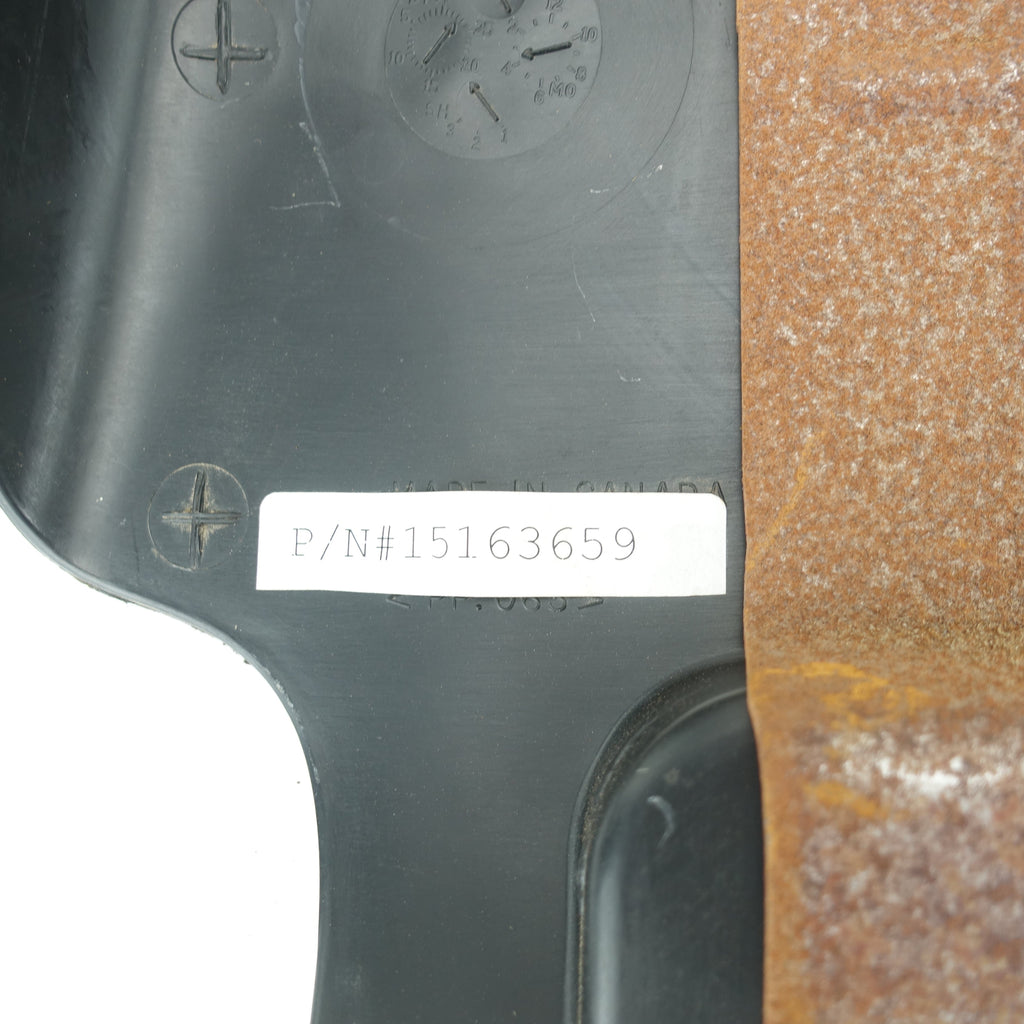 2003 2004 2005 2006 07 GMC Chevy C4500 C5500 Topkick Kodiak Dash Fuse Box Cover