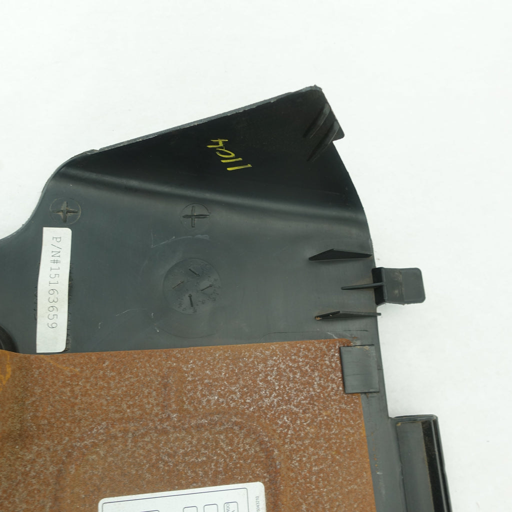 2003 2004 2005 2006 07 GMC Chevy C4500 C5500 Topkick Kodiak Dash Fuse Box Cover