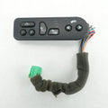 2003 2004 2005 Yukon Suburban Driver Left Heated Seat Memory Button Switch
