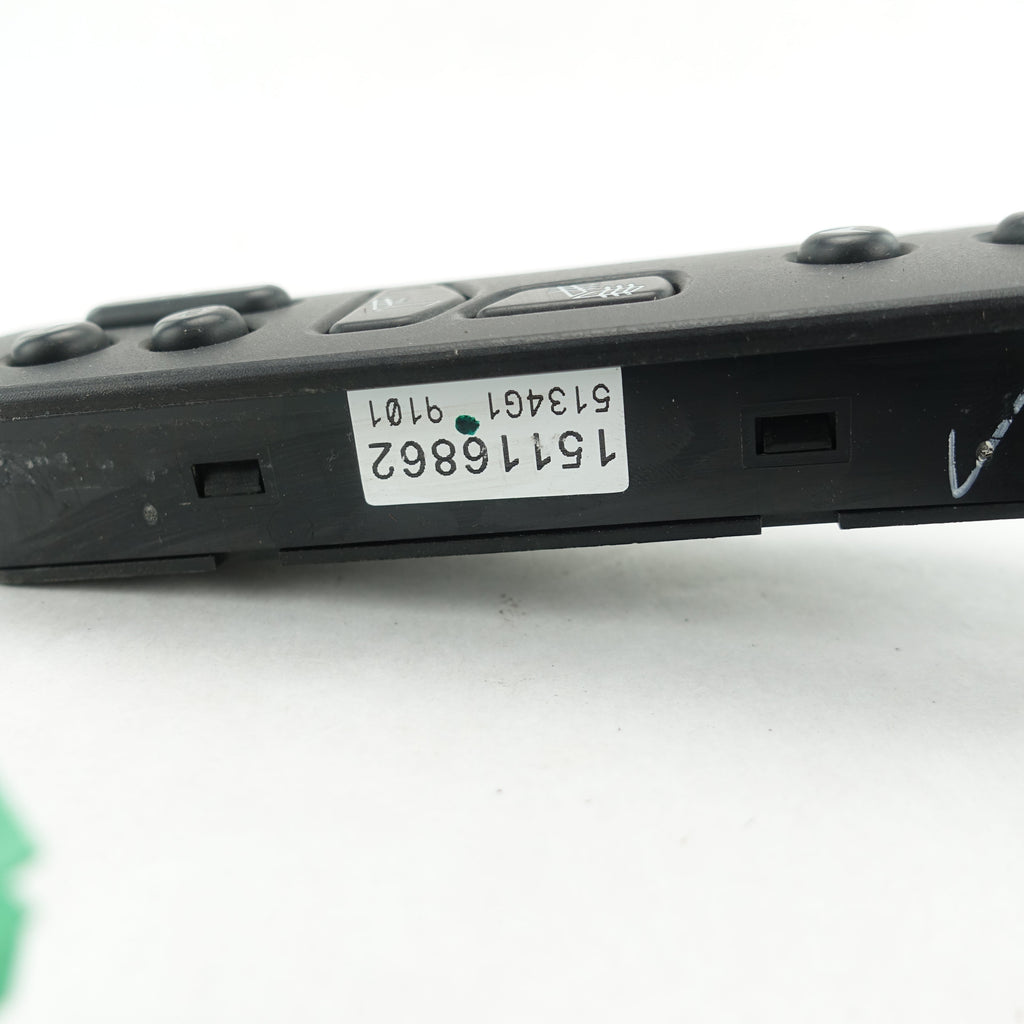 2003 2004 2005 Yukon Suburban Driver Left Heated Seat Memory Button Switch