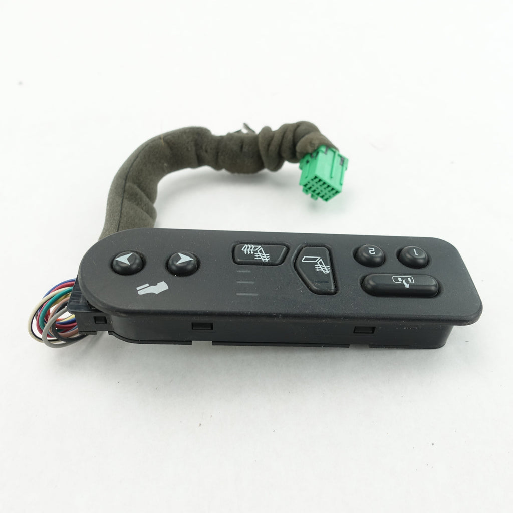 2003 2004 2005 Yukon Suburban Driver Left Heated Seat Memory Button Switch