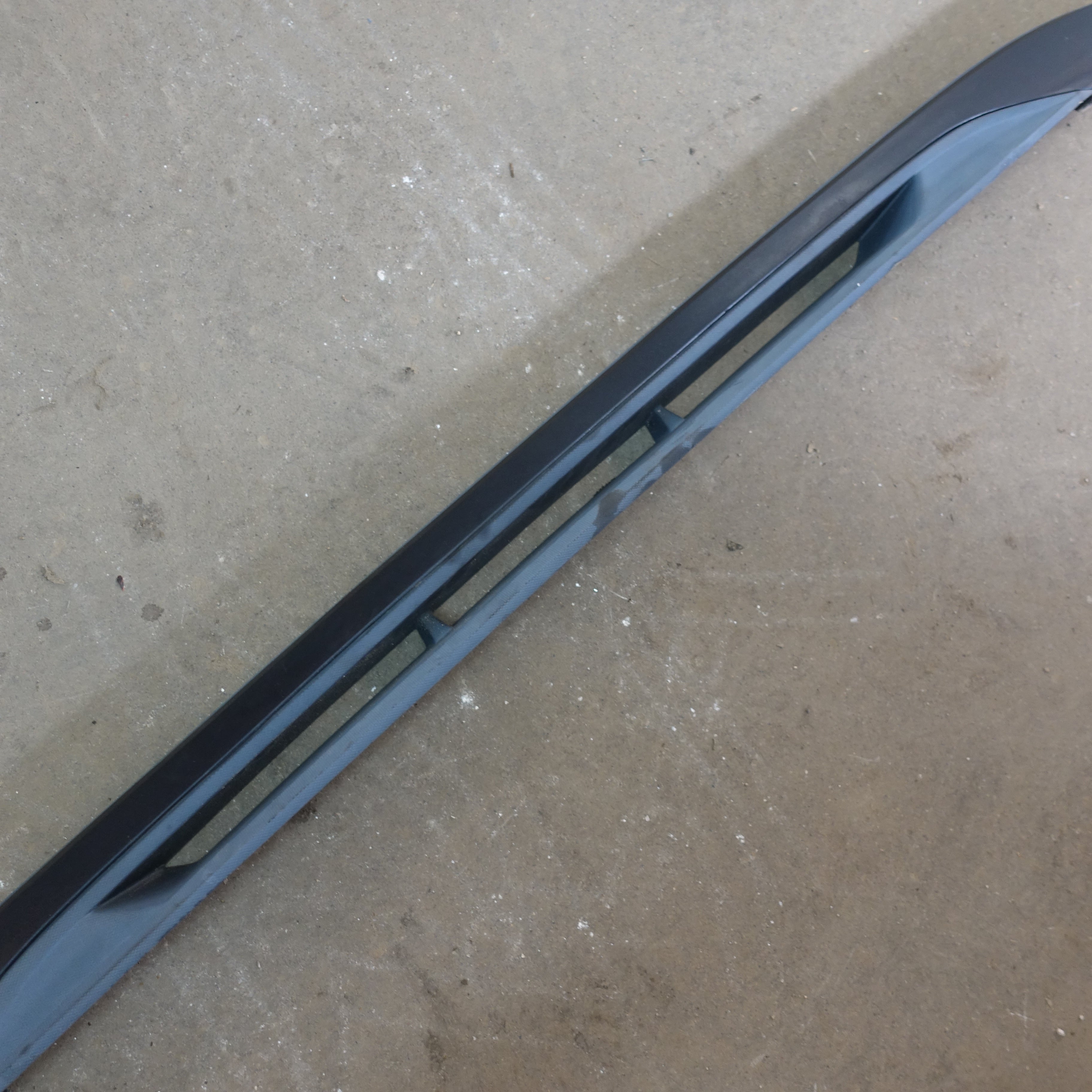 Damage 10 2011 2012 2013 Terrain Equinox Passenger Right Roof Luggage Rack Rail