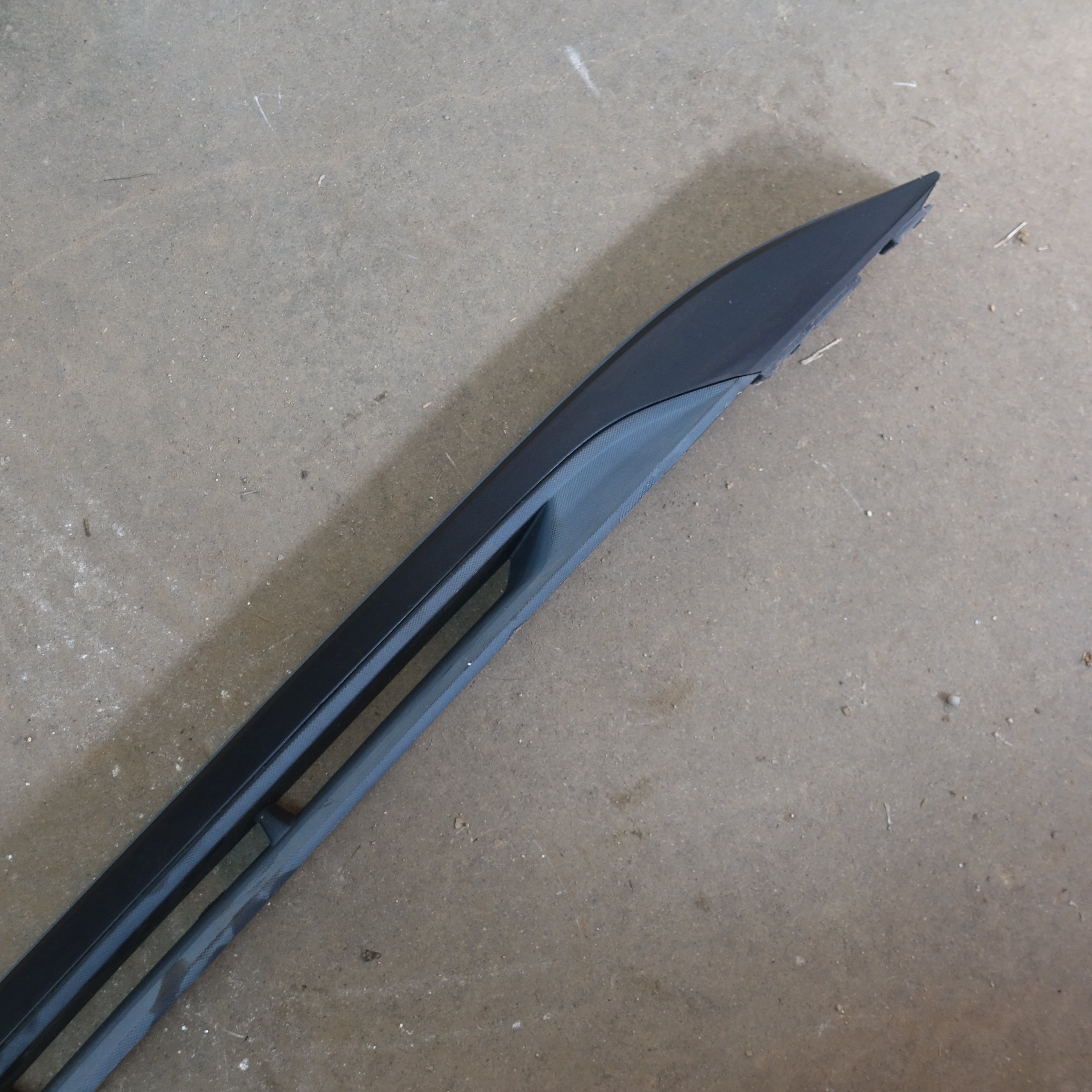 Damage 10 2011 2012 2013 Terrain Equinox Passenger Right Roof Luggage Rack Rail
