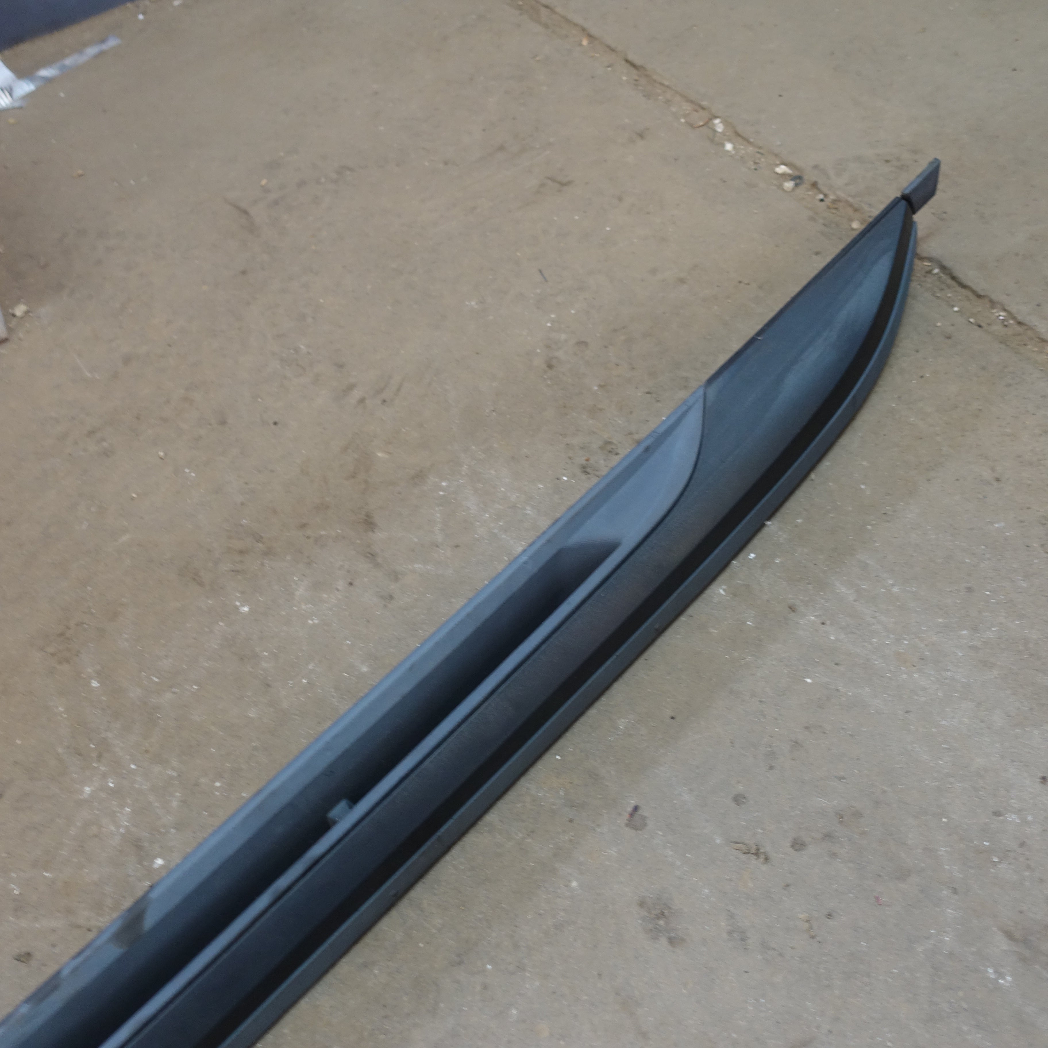 Damage 10 2011 2012 2013 Terrain Equinox Passenger Right Roof Luggage Rack Rail