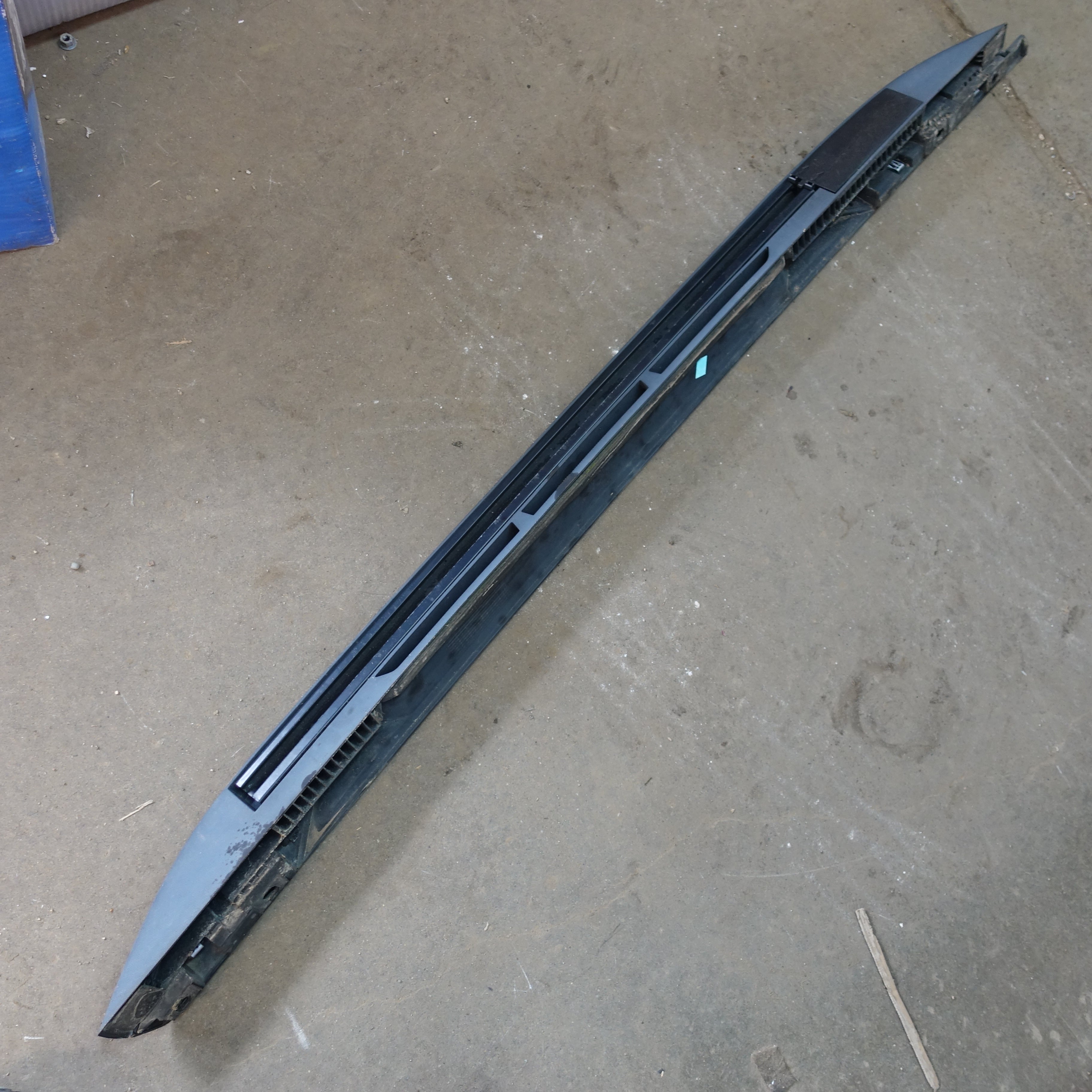 Damage 10 2011 2012 2013 Terrain Equinox Passenger Right Roof Luggage Rack Rail