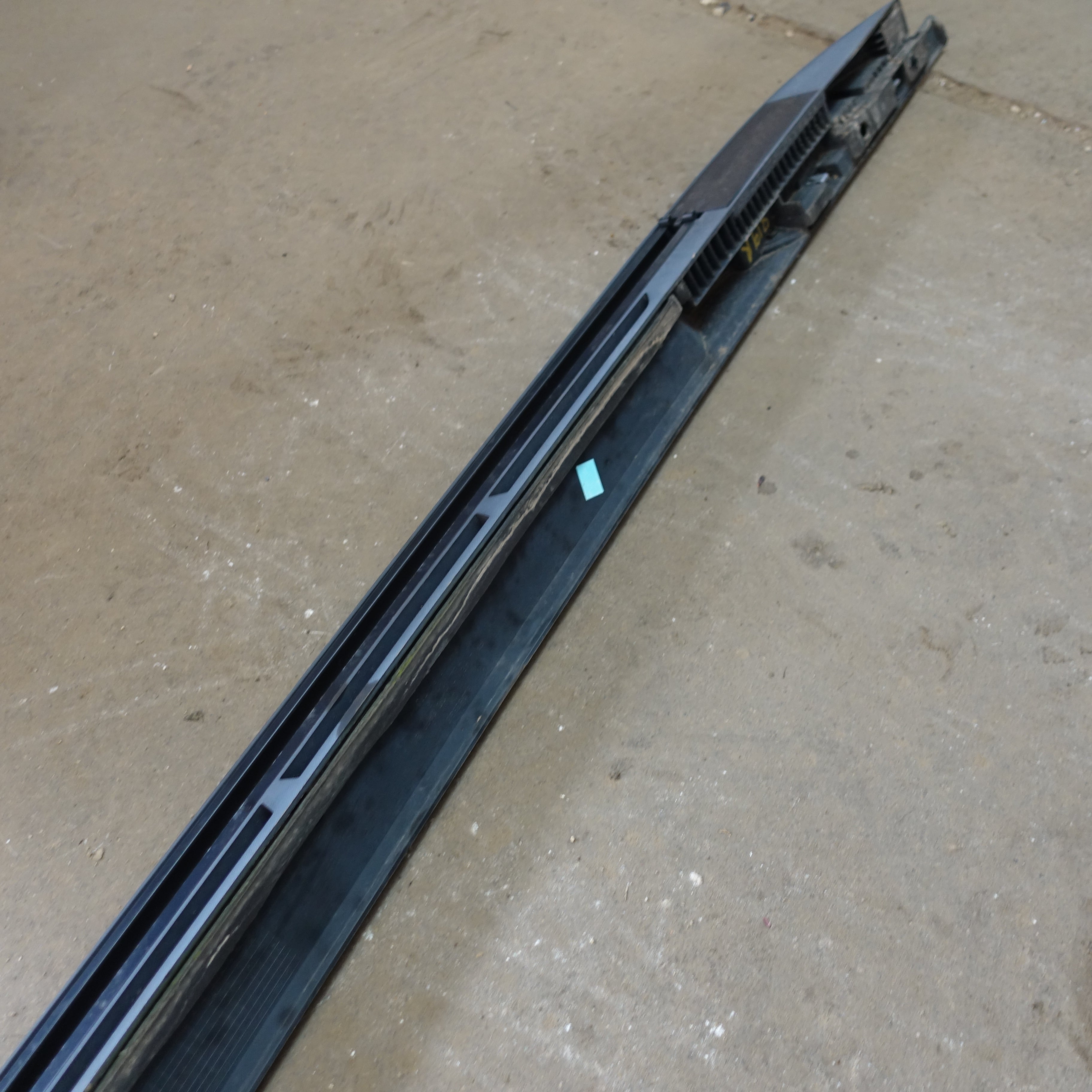 Damage 10 2011 2012 2013 Terrain Equinox Passenger Right Roof Luggage Rack Rail