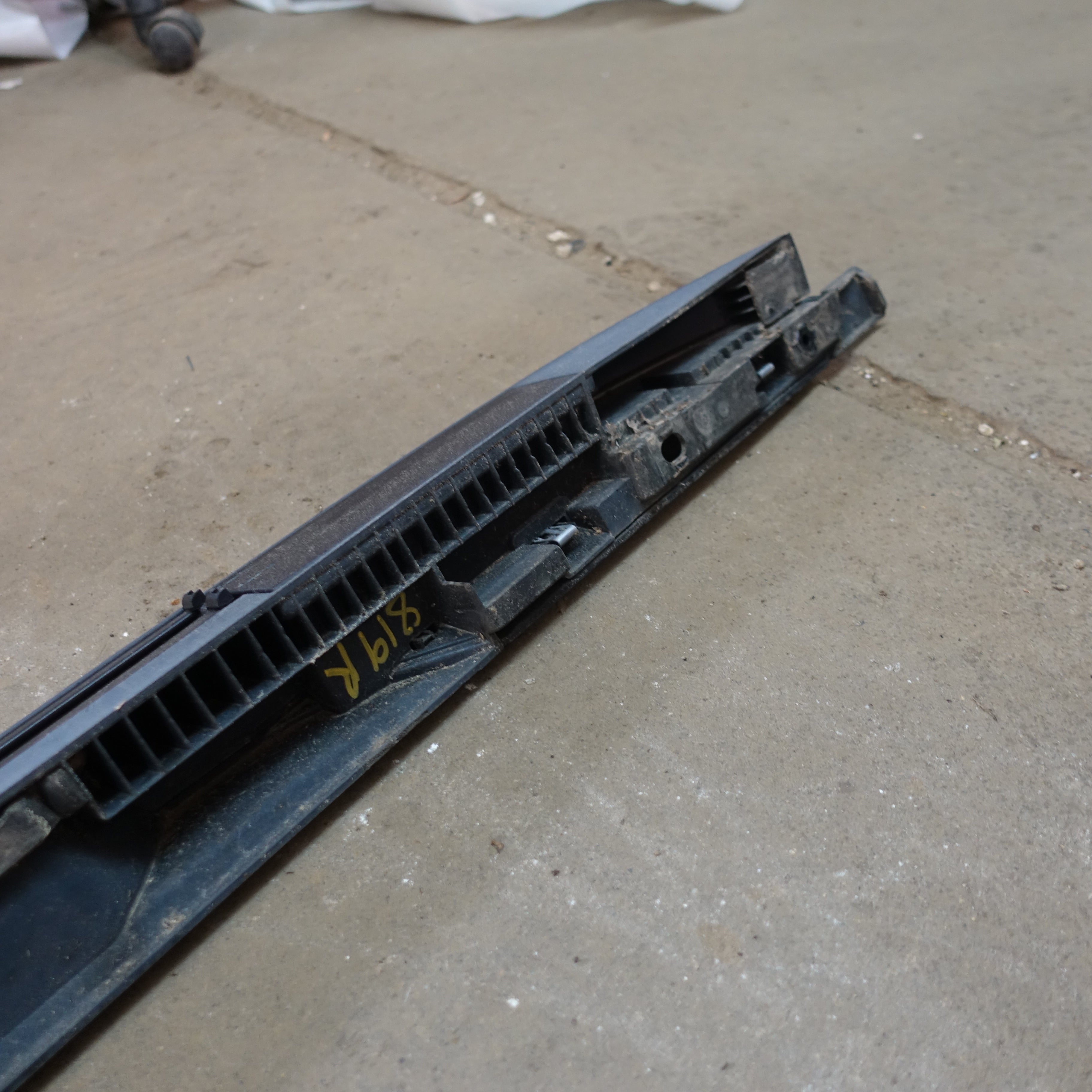 Damage 10 2011 2012 2013 Terrain Equinox Passenger Right Roof Luggage Rack Rail