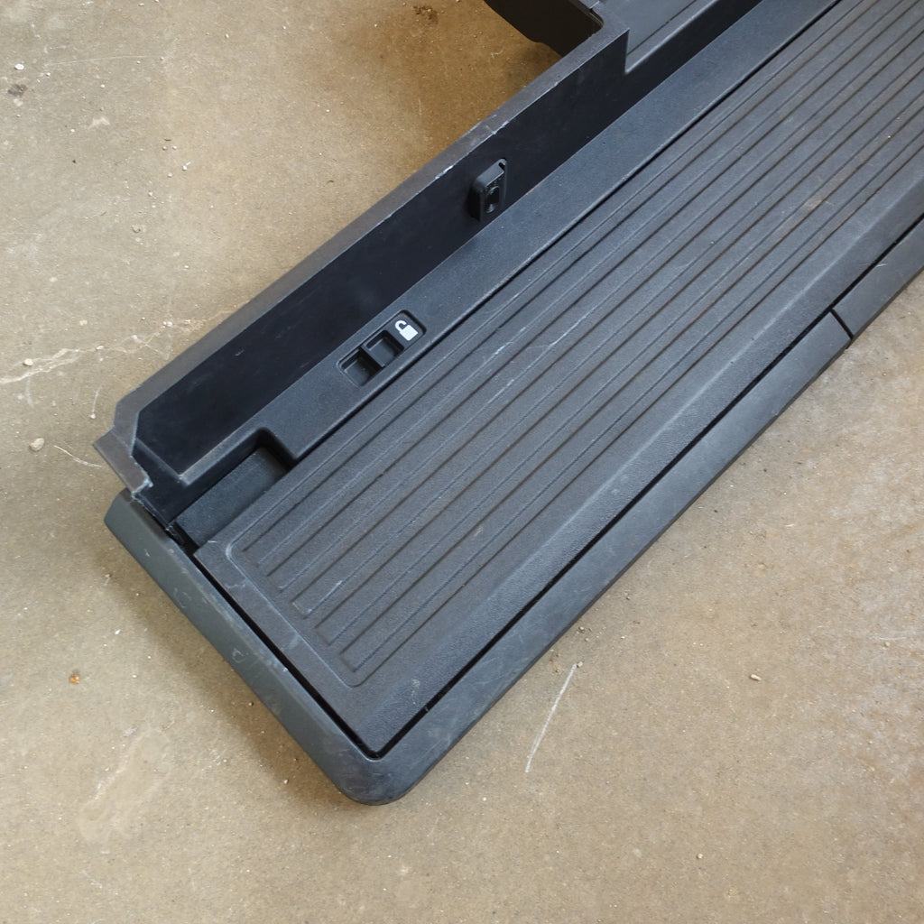 2017 2018 2019 2020 2021 2022 2023 Ford F250 F350 Rear Under Seat Storage Tray