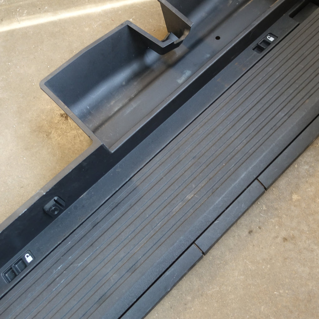 2017 2018 2019 2020 2021 2022 2023 Ford F250 F350 Rear Under Seat Storage Tray