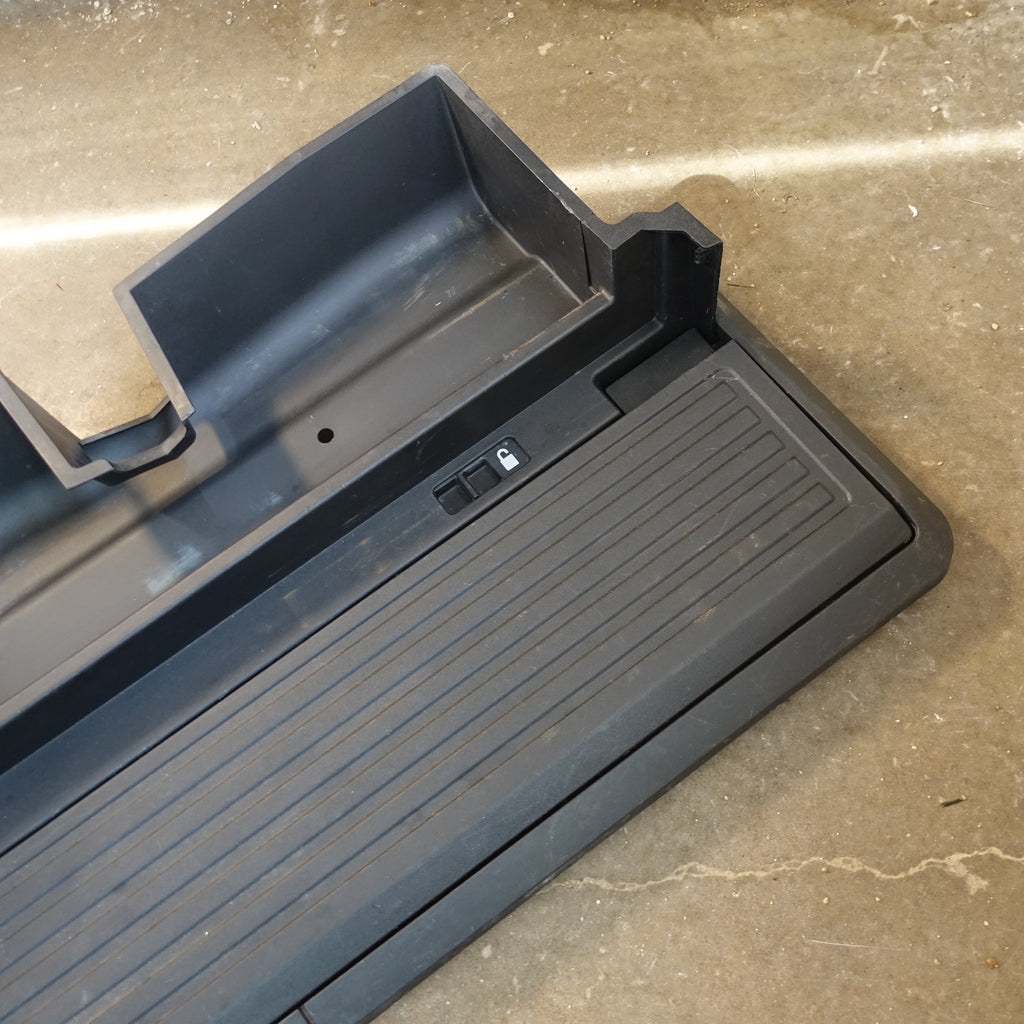 2017 2018 2019 2020 2021 2022 2023 Ford F250 F350 Rear Under Seat Storage Tray