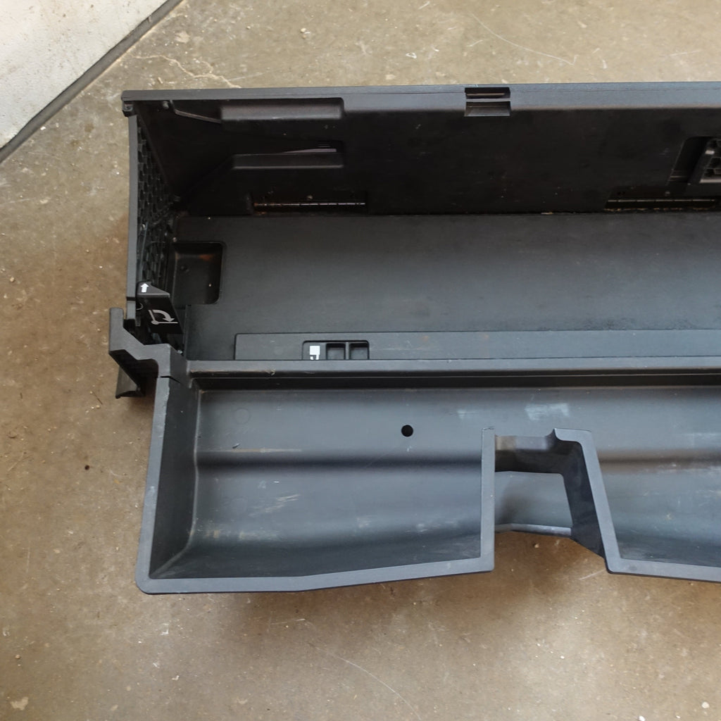 2017 2018 2019 2020 2021 2022 2023 Ford F250 F350 Rear Under Seat Storage Tray