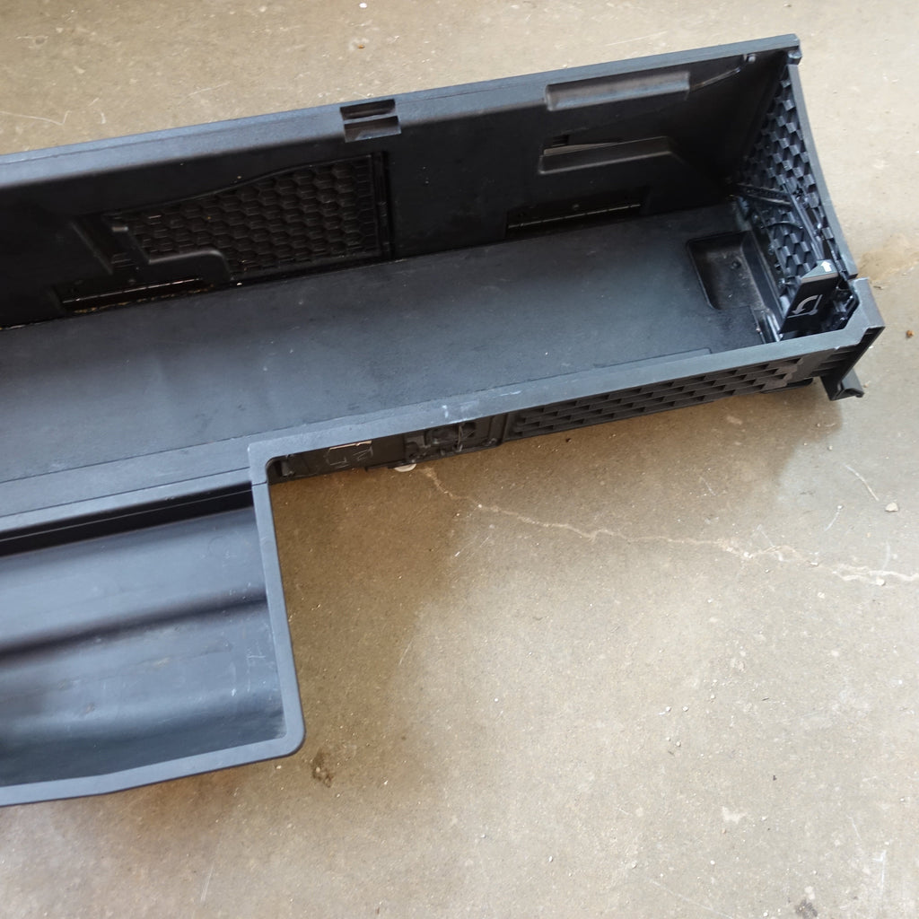 2017 2018 2019 2020 2021 2022 2023 Ford F250 F350 Rear Under Seat Storage Tray