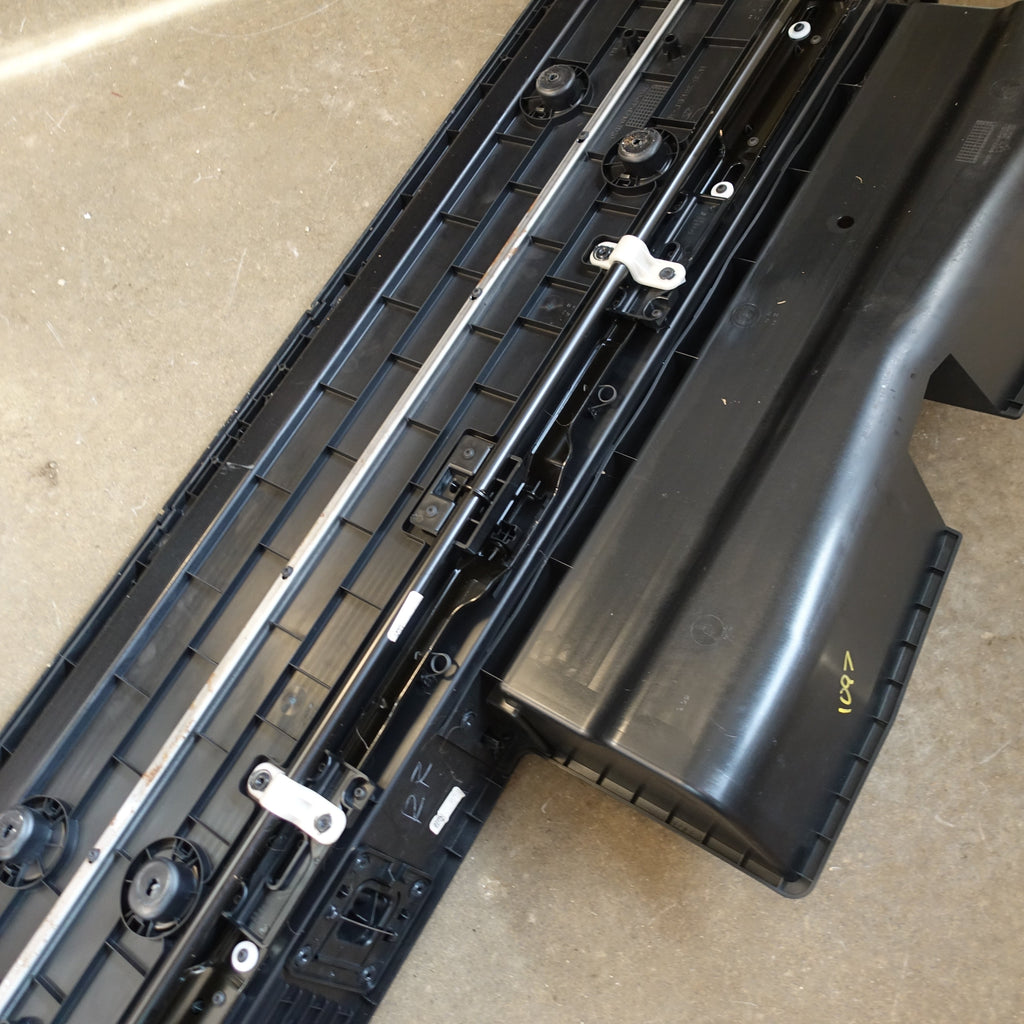2017 2018 2019 2020 2021 2022 2023 Ford F250 F350 Rear Under Seat Storage Tray