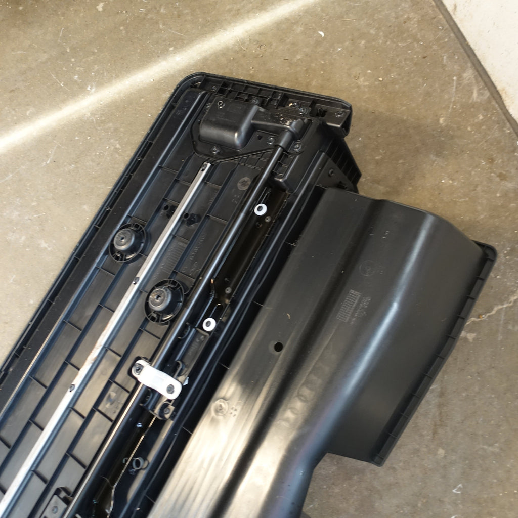 2017 2018 2019 2020 2021 2022 2023 Ford F250 F350 Rear Under Seat Storage Tray