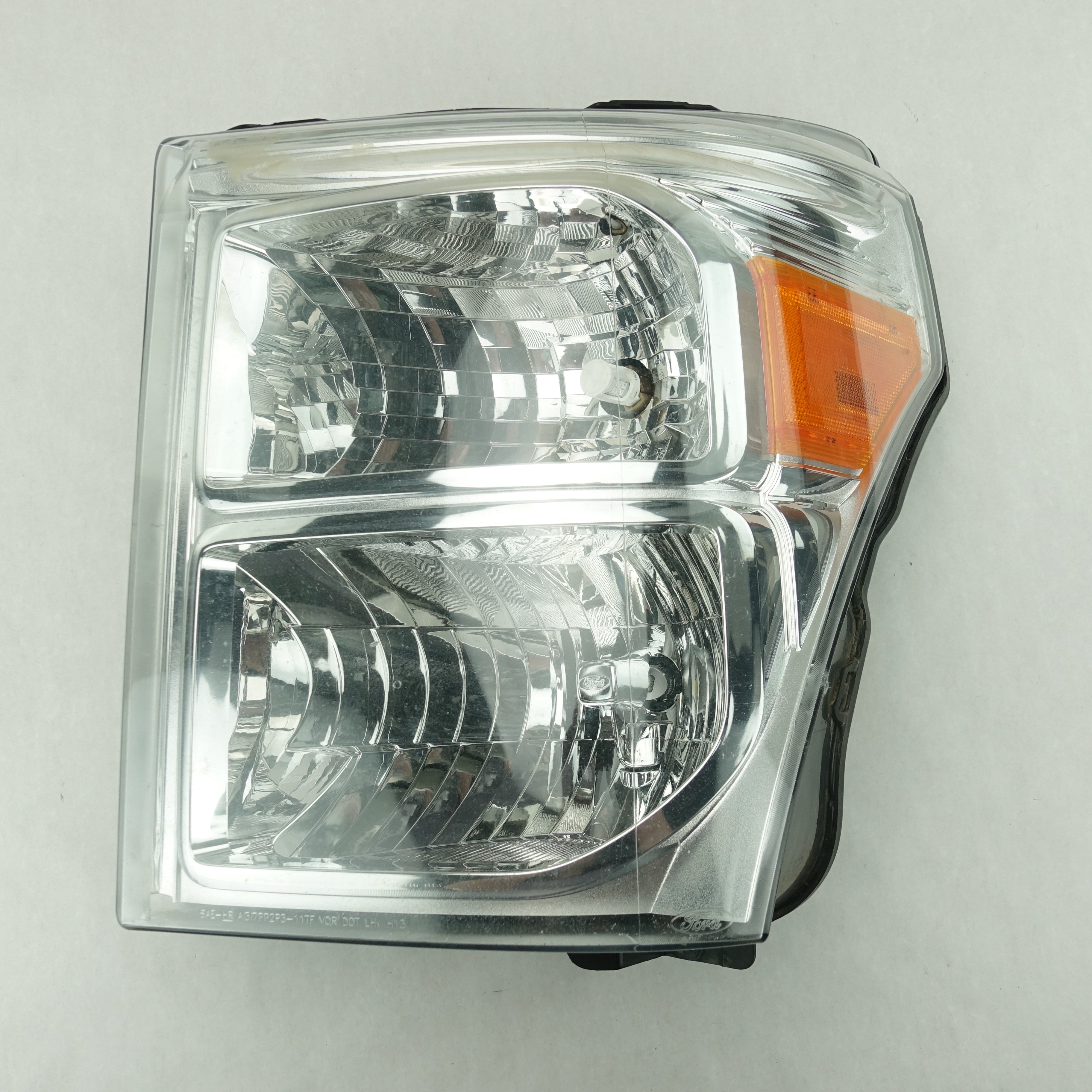 2011 2012 2013 2014 2015 16 Ford F250 F350 Driver Left Headlight Head Light Lamp