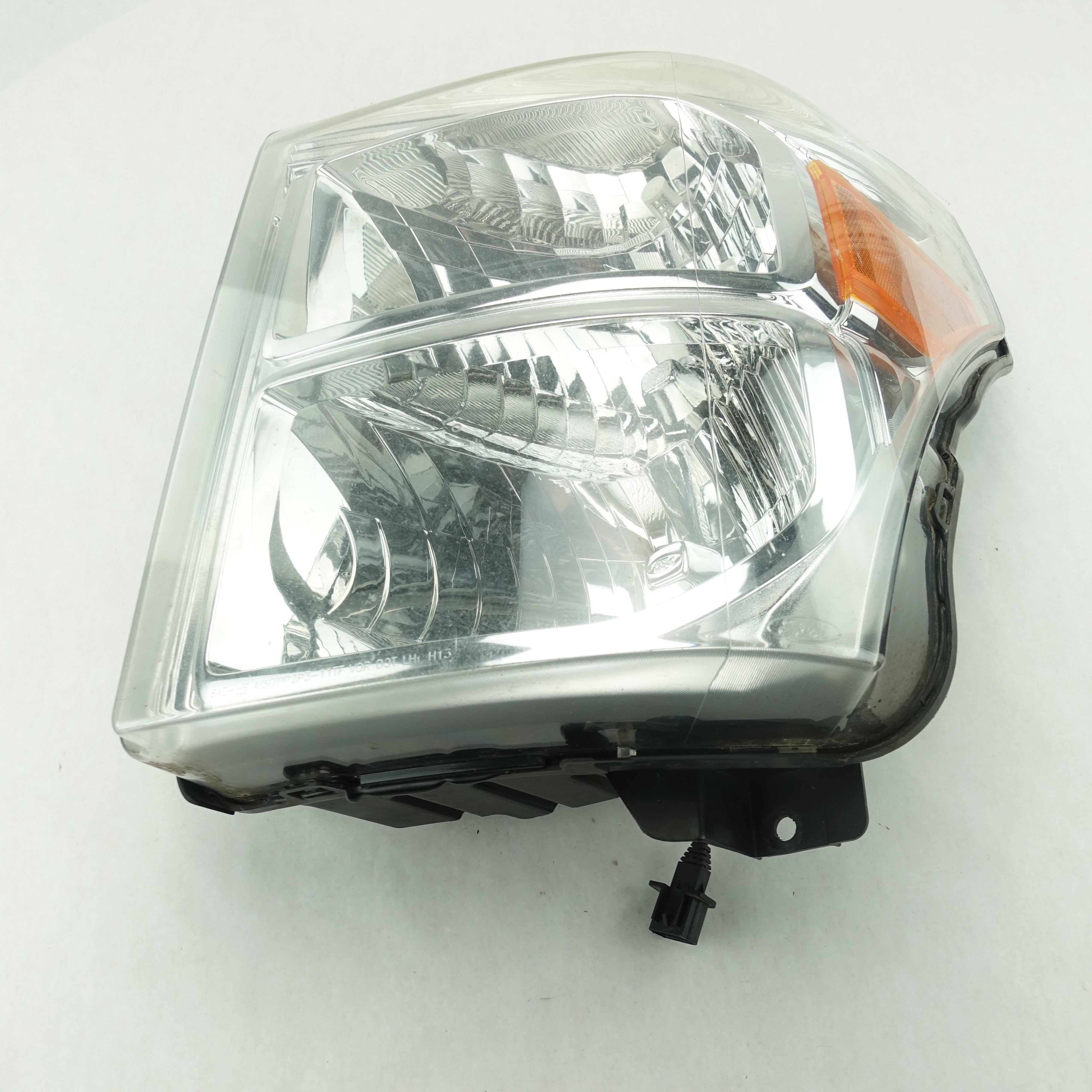 2011 2012 2013 2014 2015 16 Ford F250 F350 Driver Left Headlight Head Light Lamp