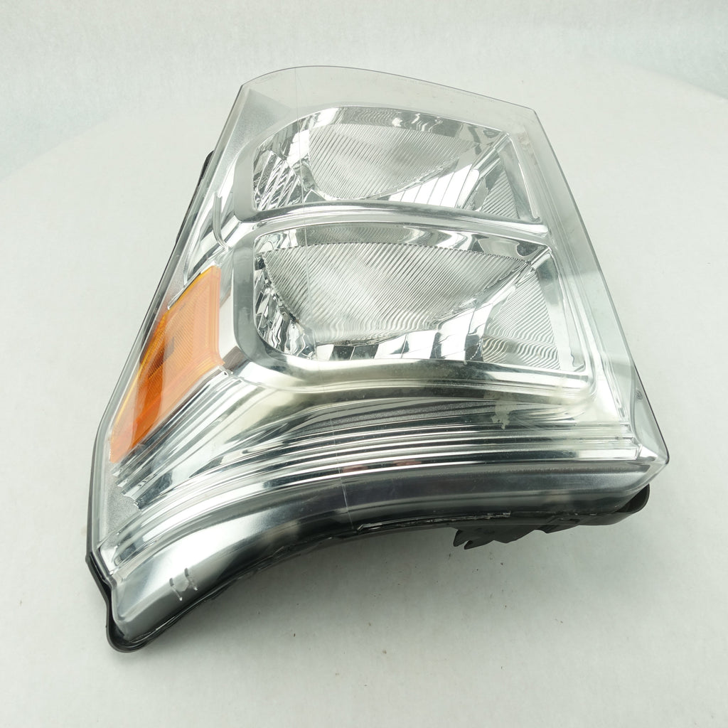 2011 2012 2013 2014 2015 16 Ford F250 F350 Driver Left Headlight Head Light Lamp