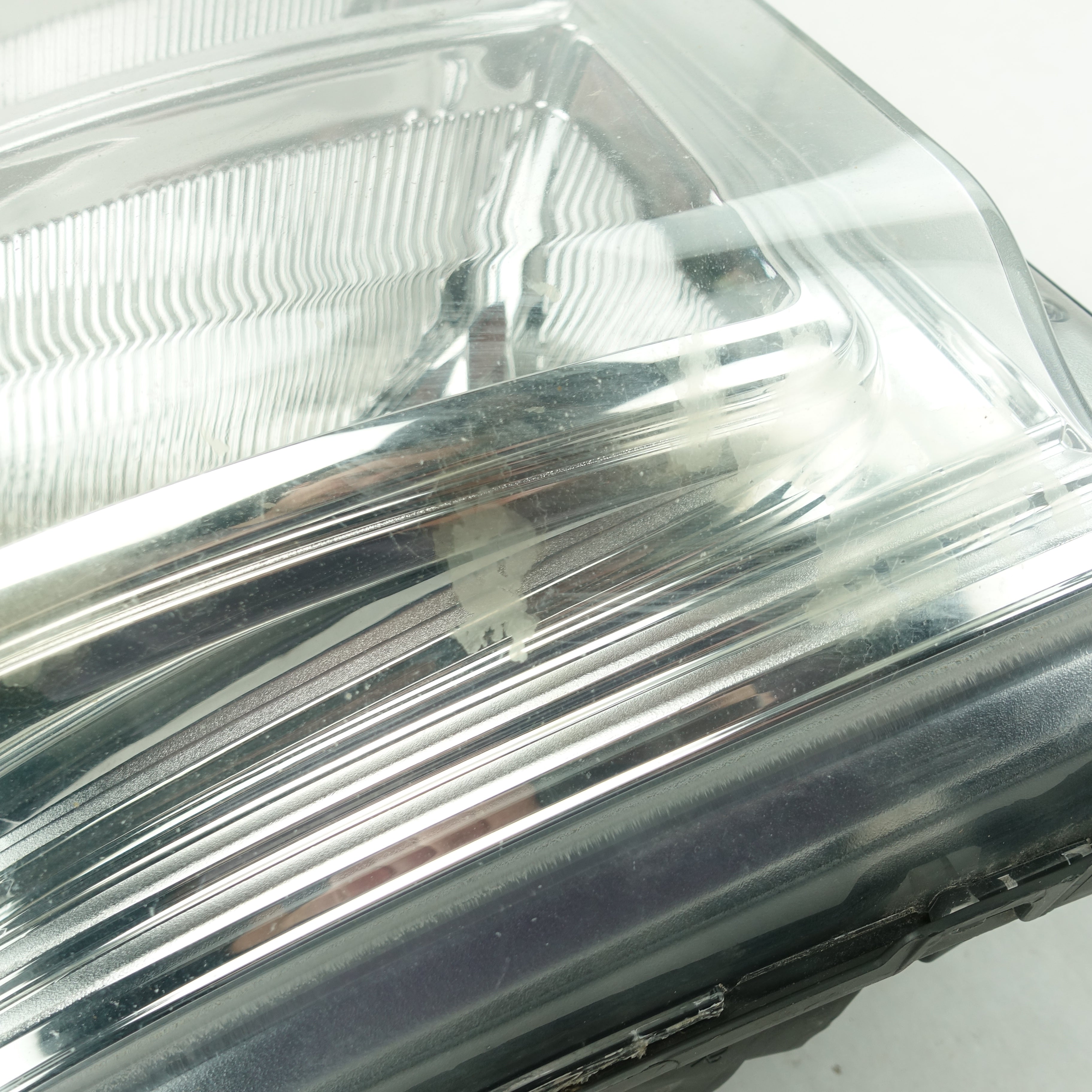 2011 2012 2013 2014 2015 16 Ford F250 F350 Driver Left Headlight Head Light Lamp