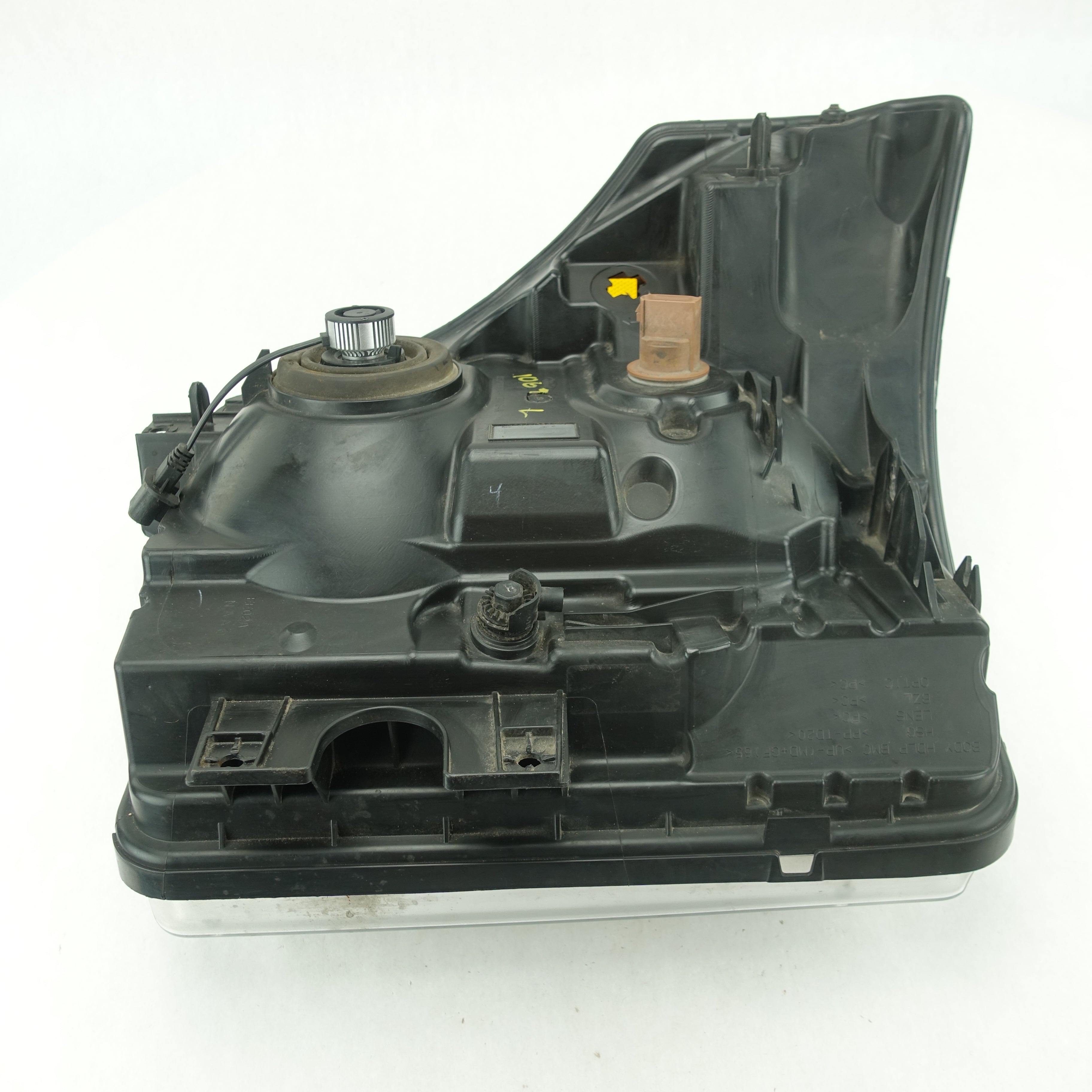 2011 2012 2013 2014 2015 16 Ford F250 F350 Driver Left Headlight Head Light Lamp